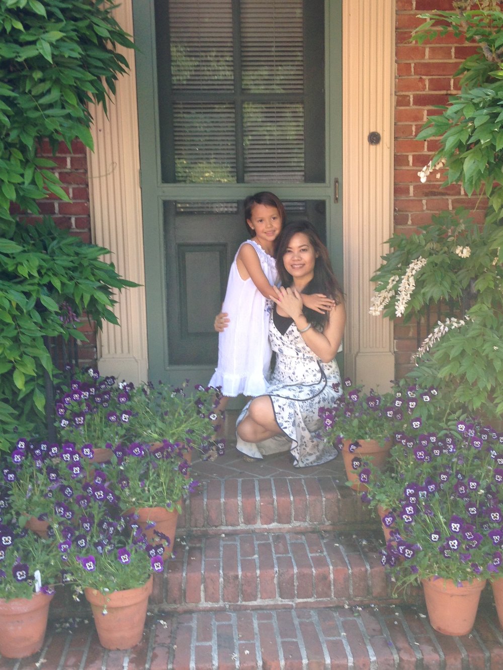 The Beauty of Filoli: Mothers Day Picture
