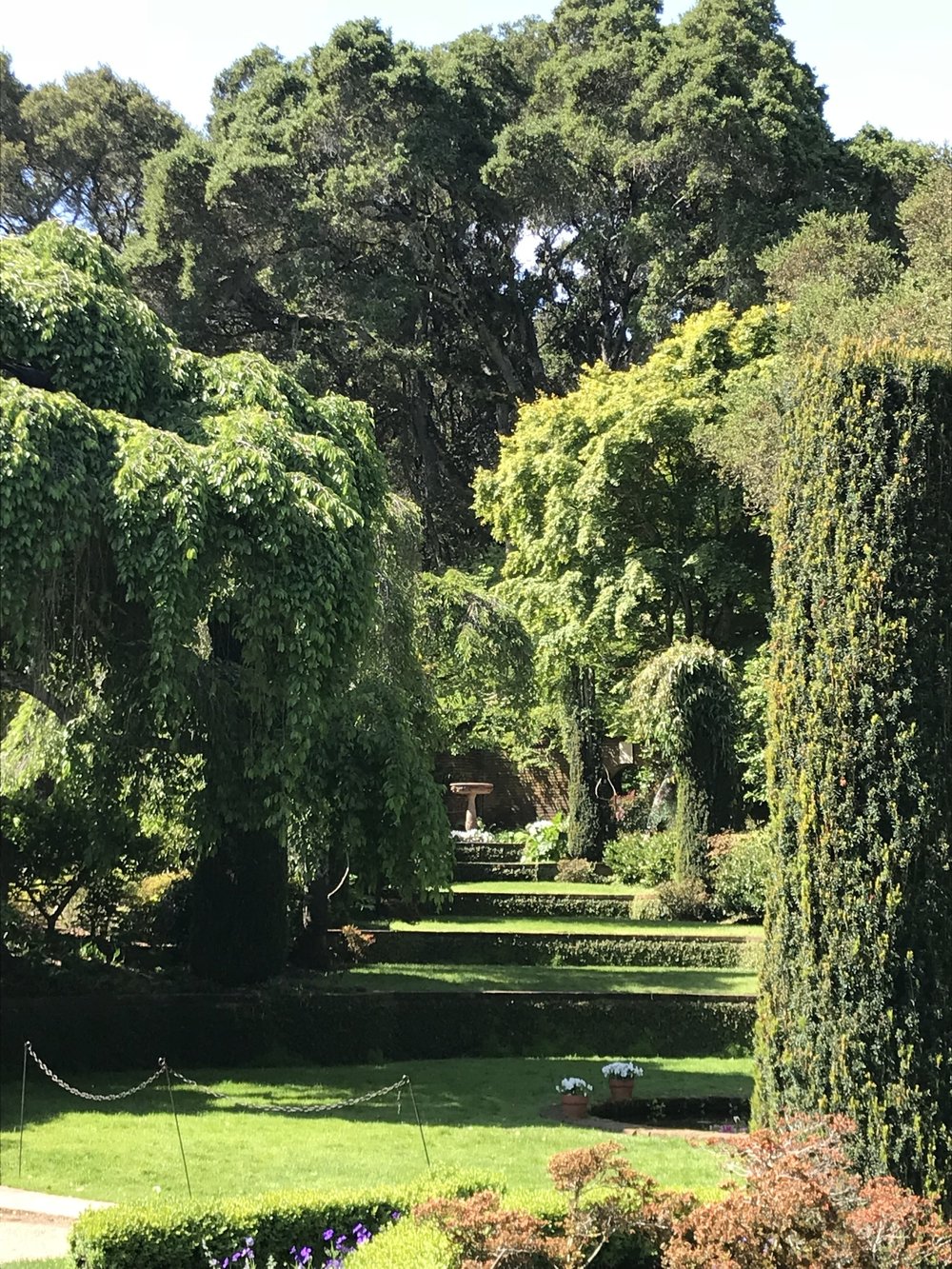 The Beauty of Filoli: The Wedding Place 