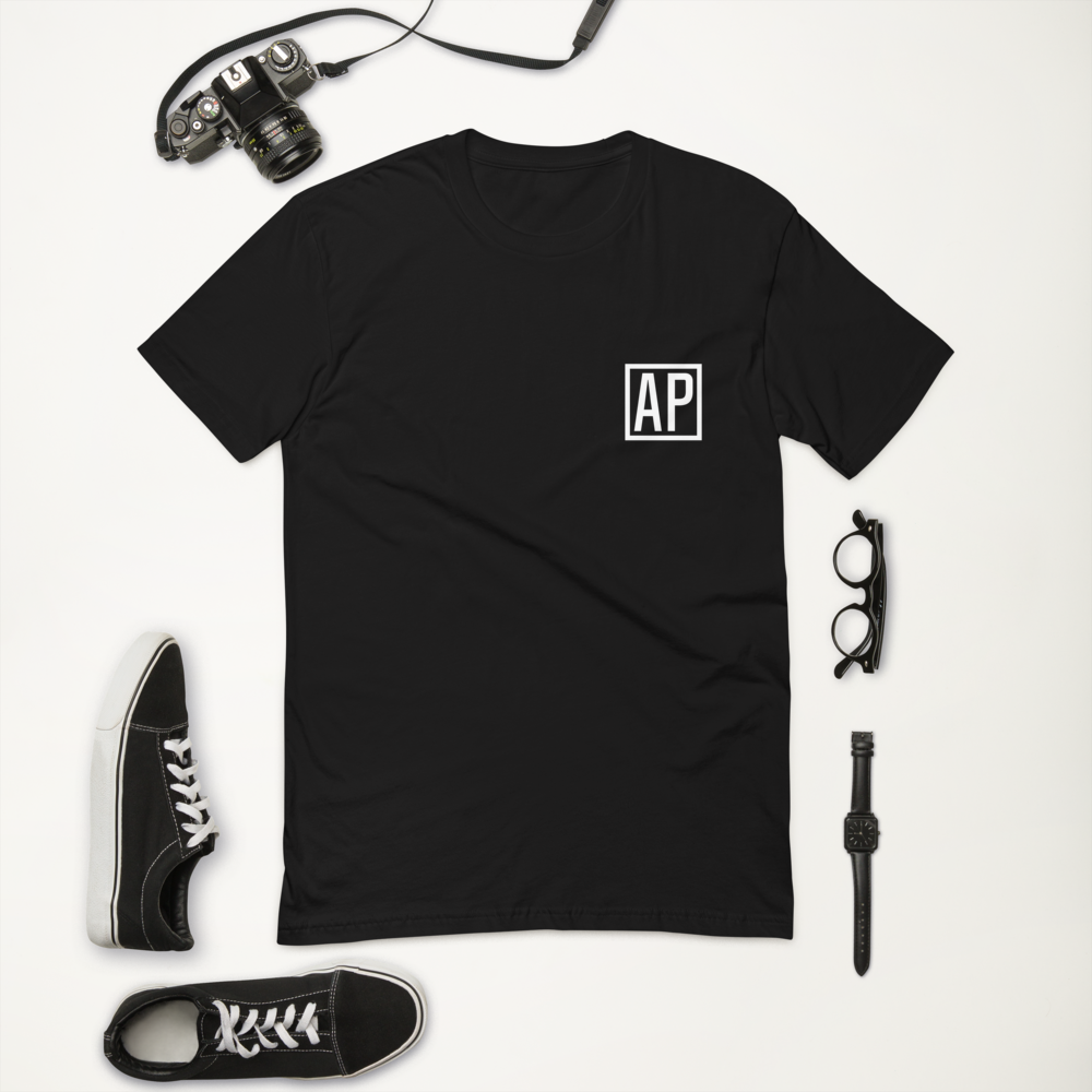 mens-fitted-t-shirt-black-front-608c2c365227e.png