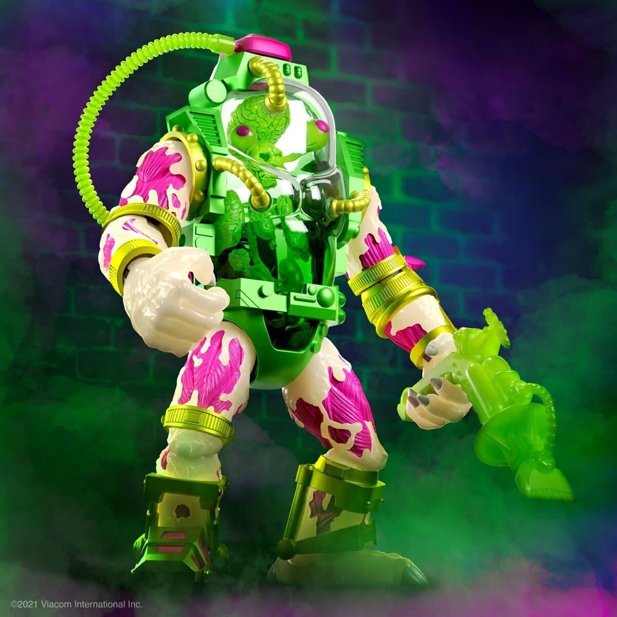 TMNT Ultimates: MUTAGEN MAN (glow in the dark) EE Exclusive in stores this week! Still waiting on the Fed Ex truck, these should arrive very soon, PM for holds and pricing!

#mutagenman #eeexclusive #tmnt #tmntultimates #ashevillecomics #youractionfi
