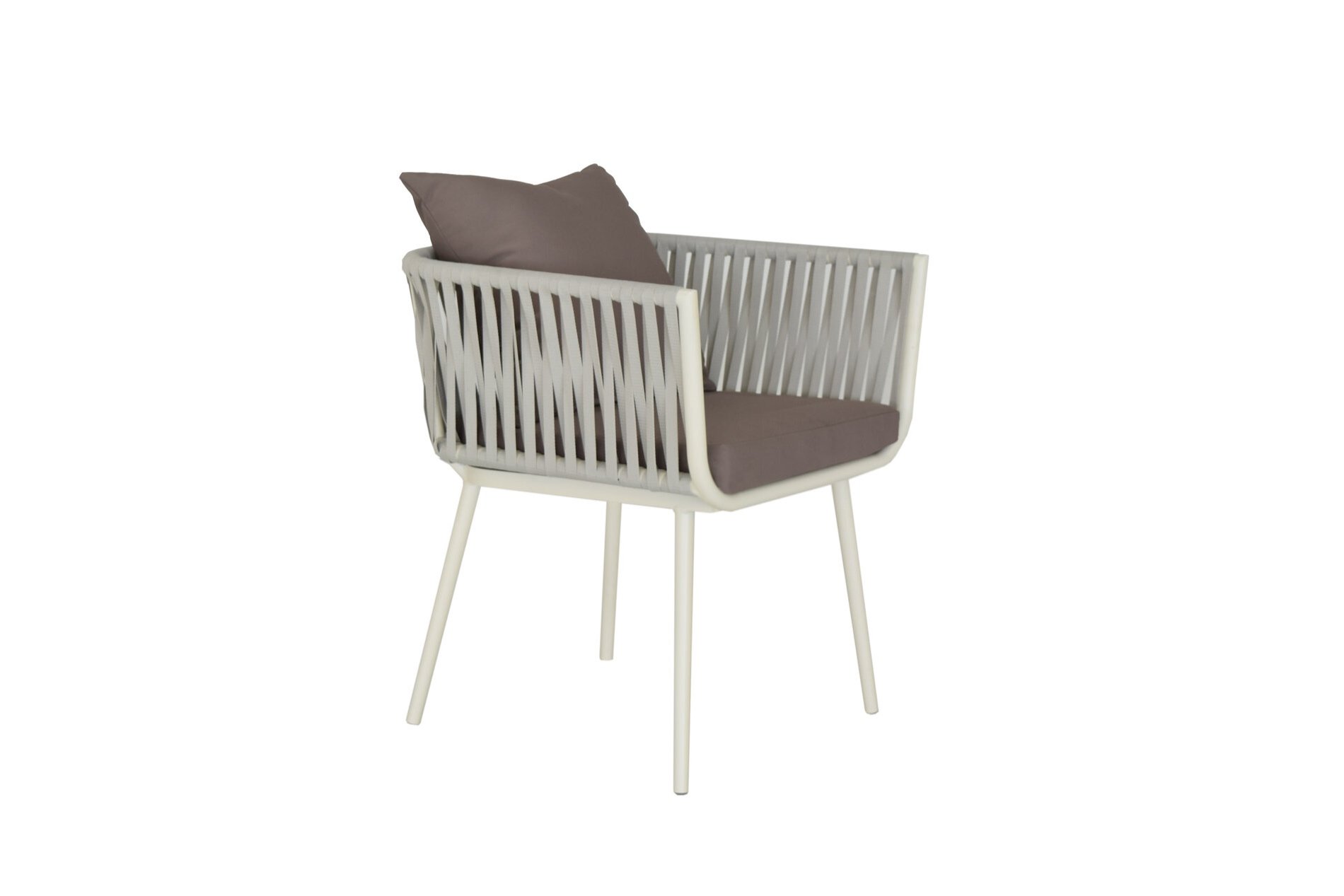 Lauren chair patio setting