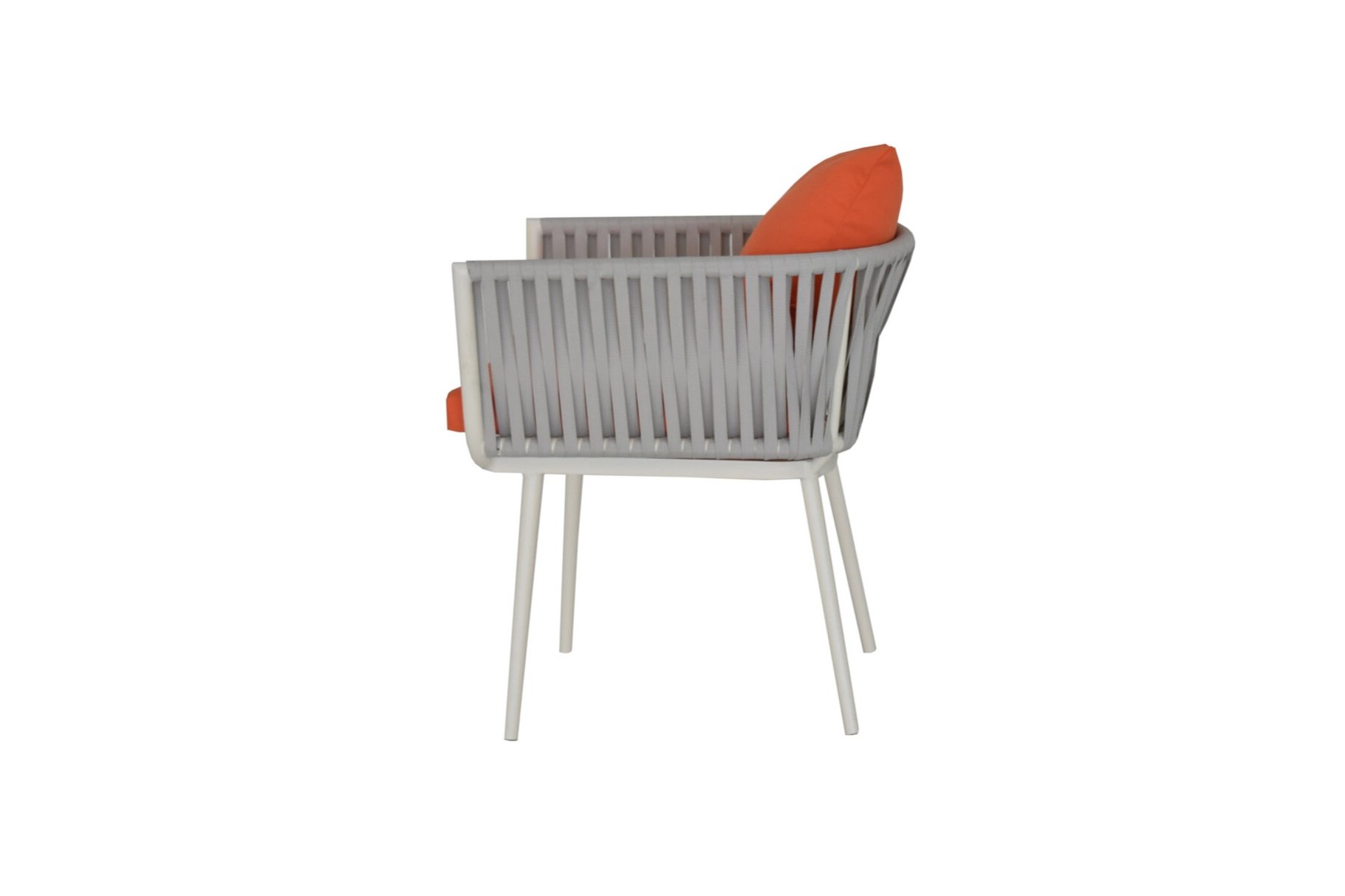 Outdoor contract chair weather resistant