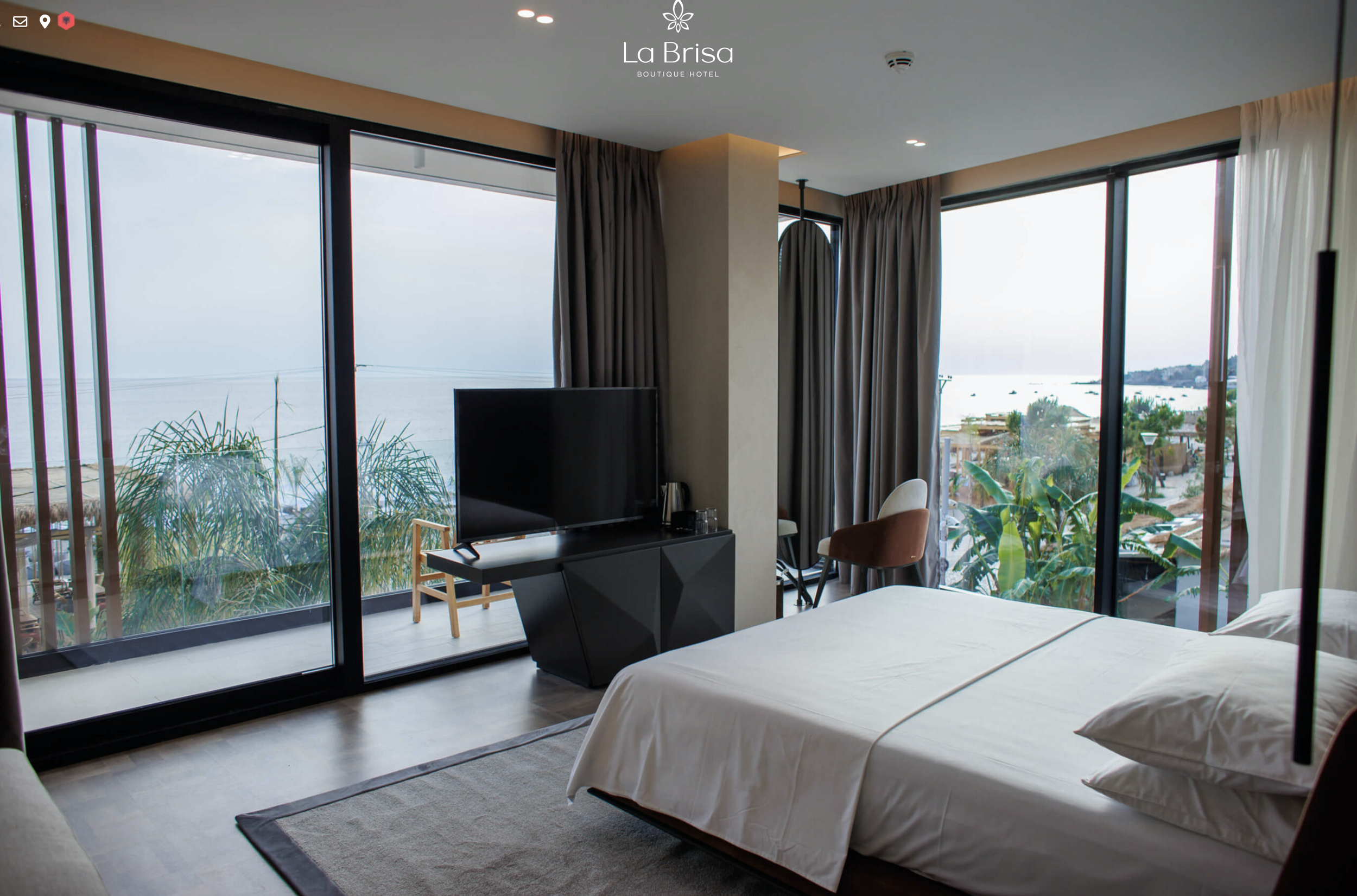 Luxury Accommodations Albania (Copy)