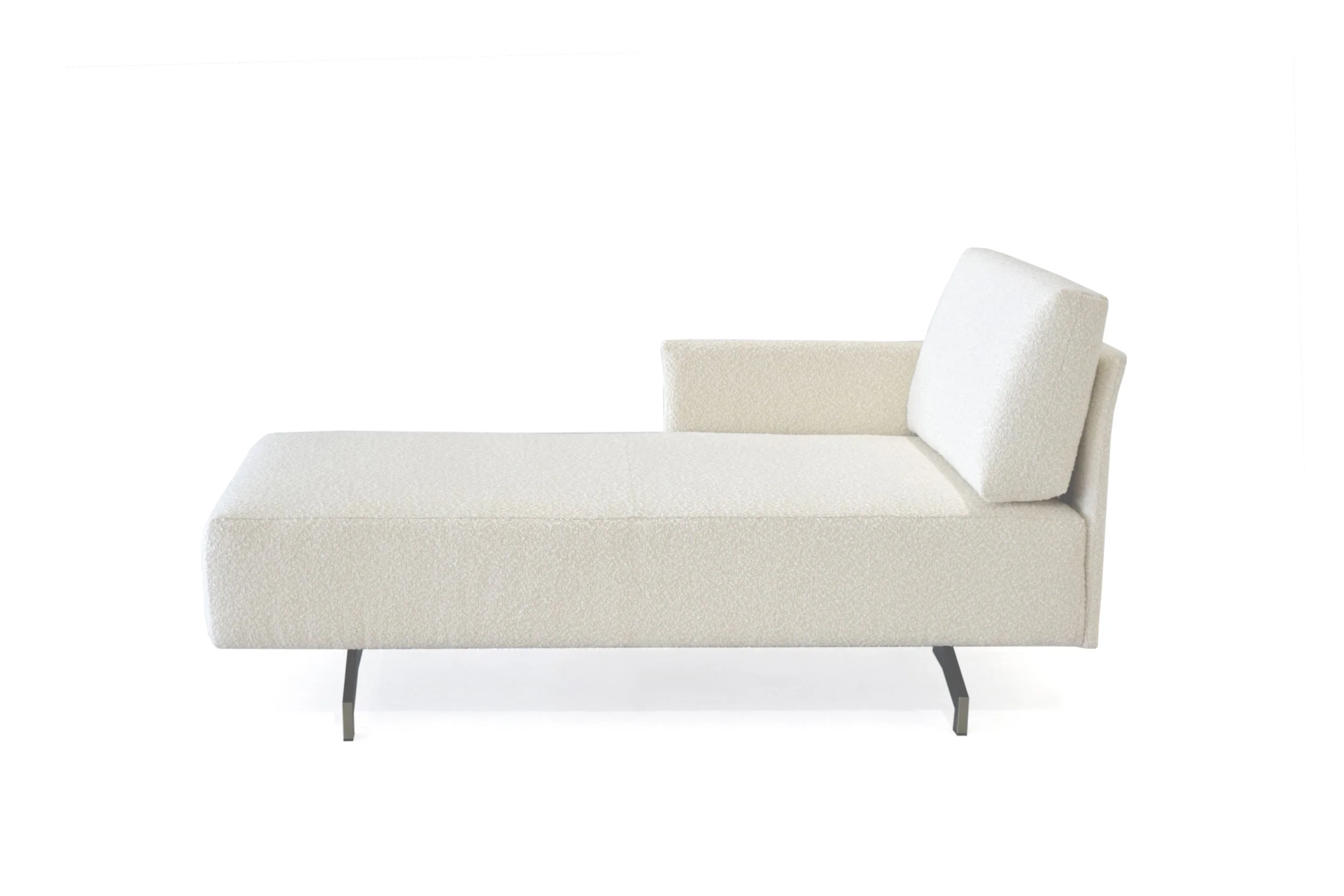 Maximo luxury convertible daybed sofa profile