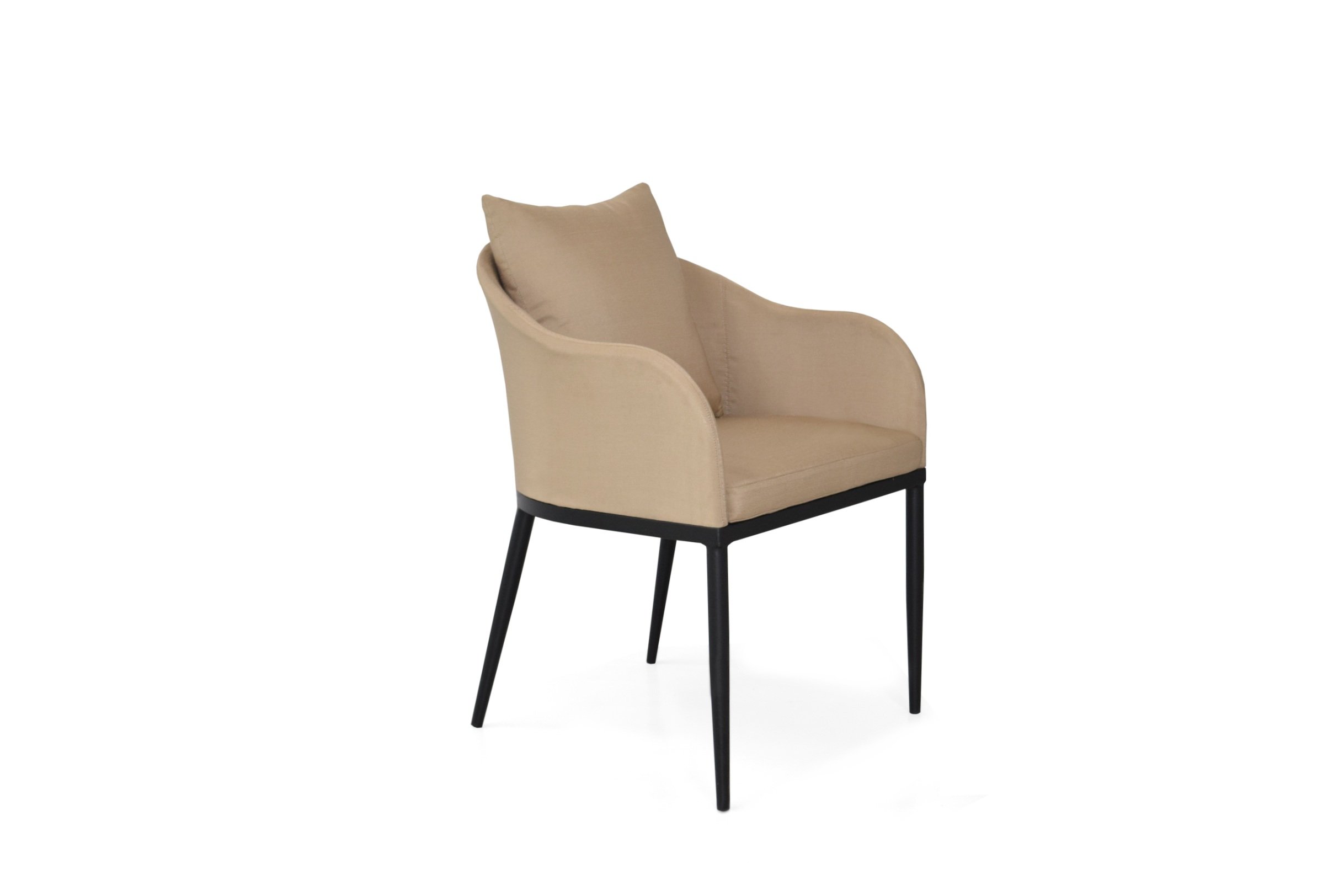Henry metal outdoor chair