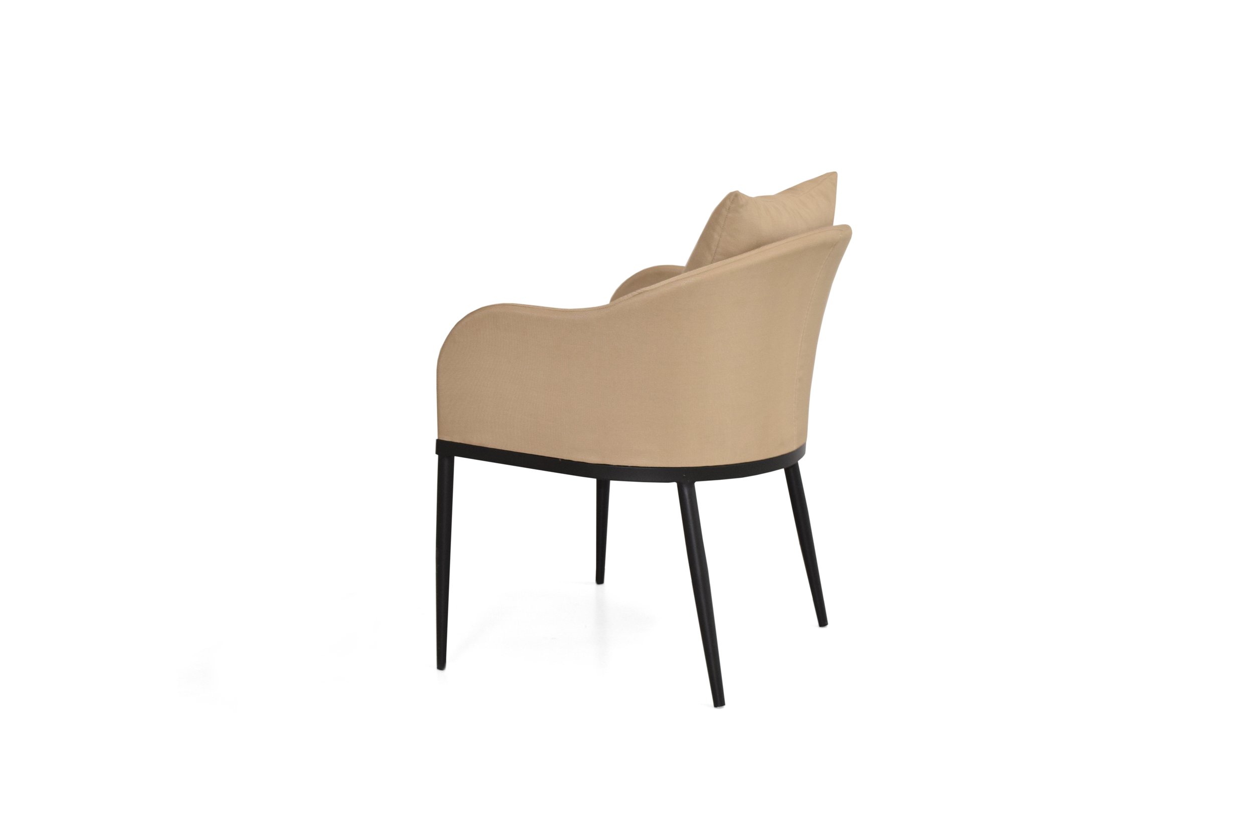 Henry chair side view