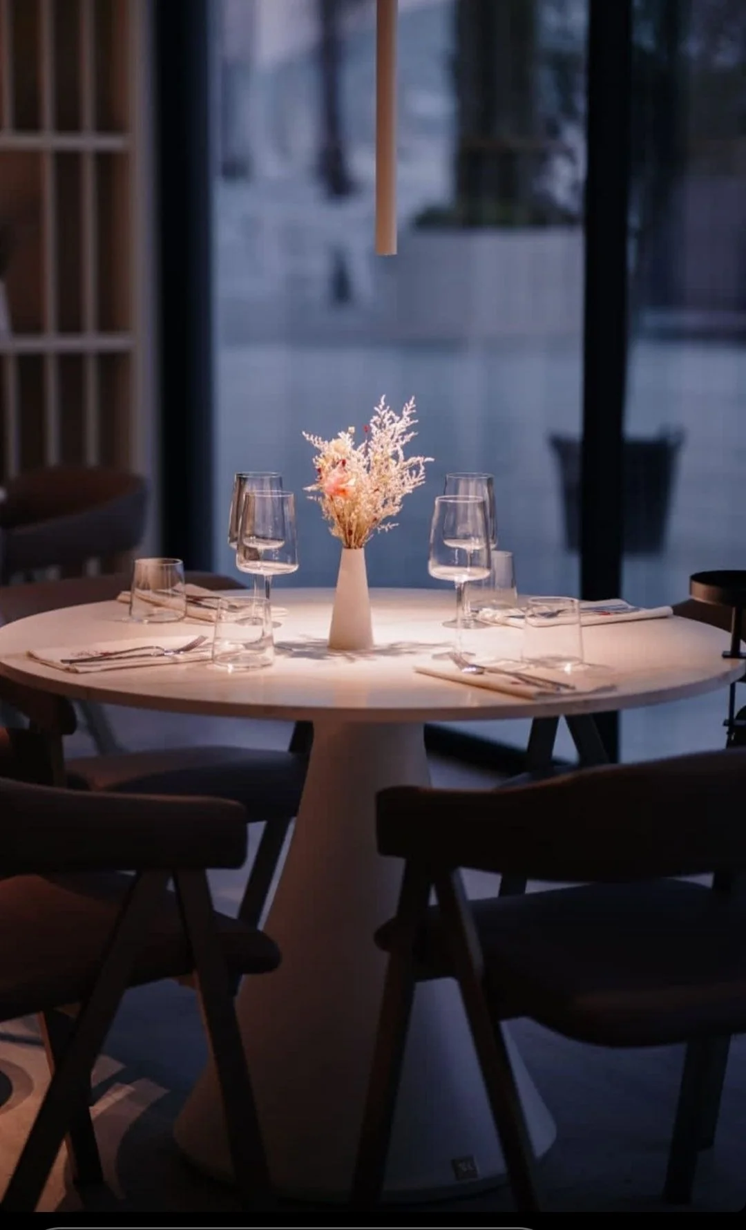 Reims Luxury Marble Table by Able – Handcrafted Indoor & Outdoor Dining ...