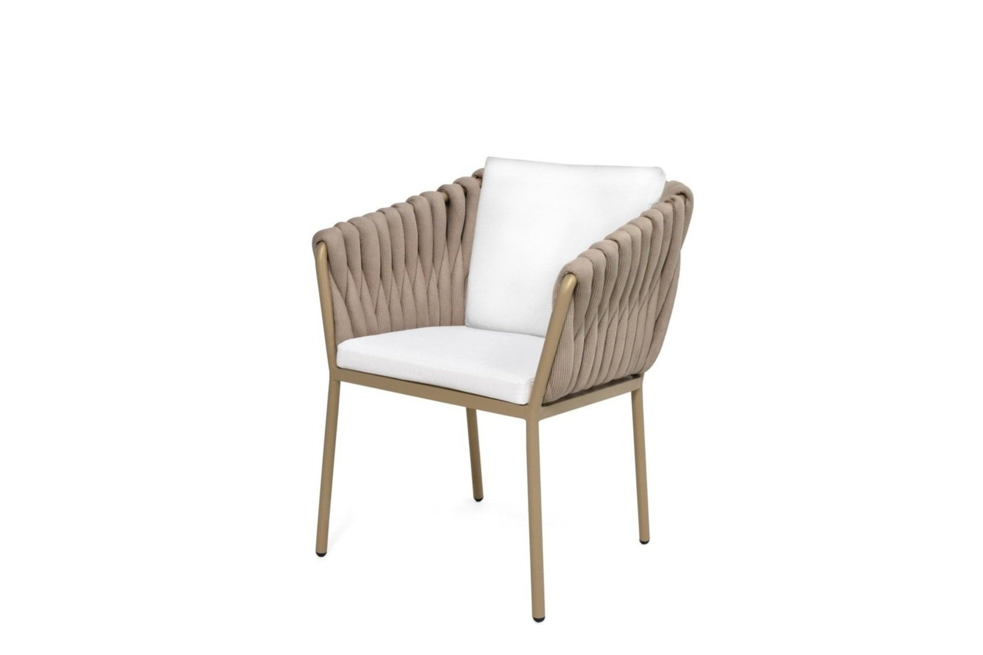 Dexter metal chair