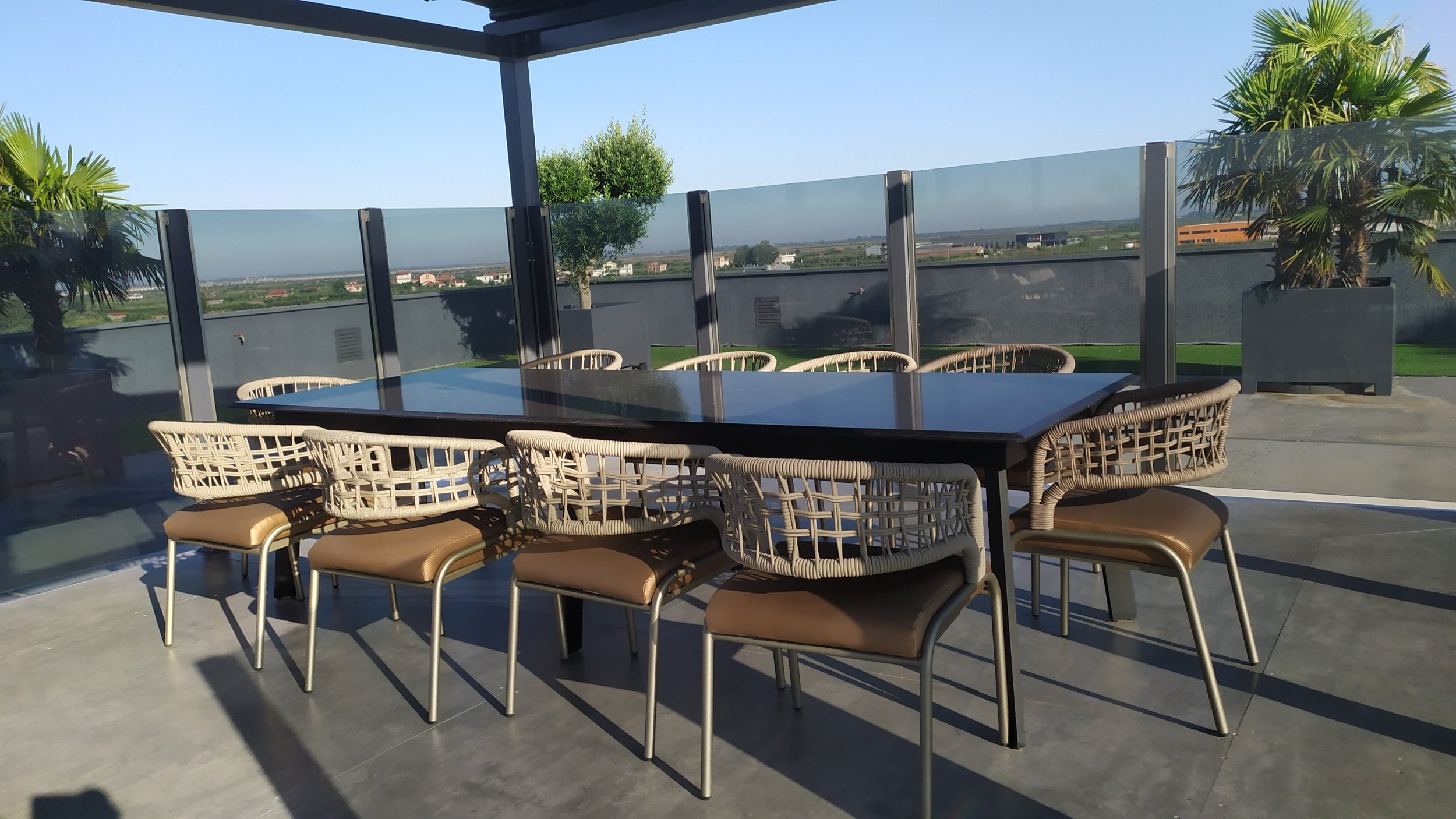 premium outdoor furniture