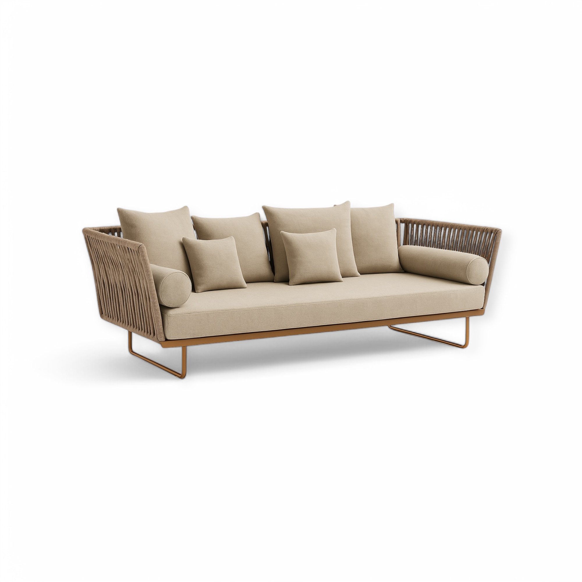 Dexter outdoor sofa