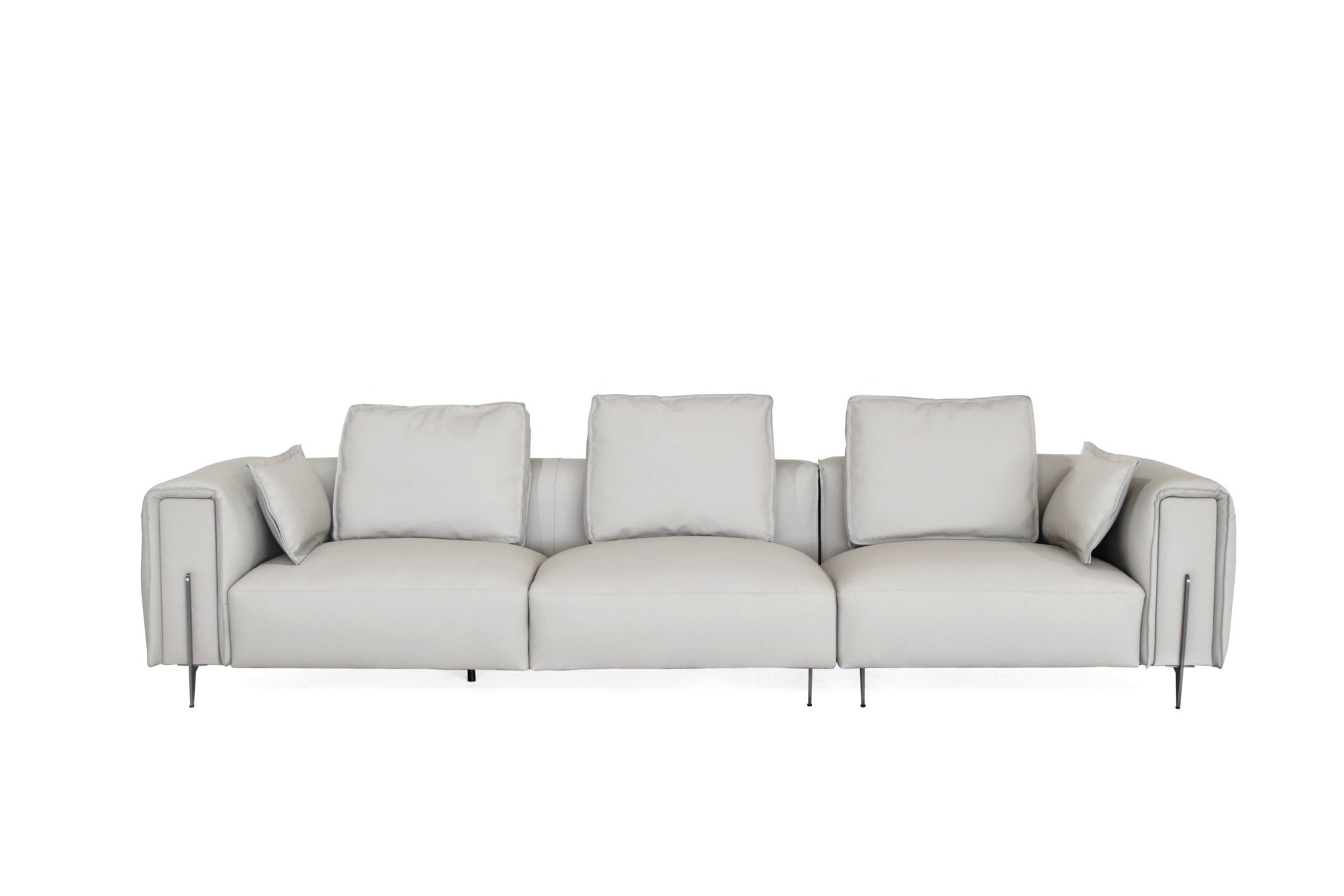 Front view of Oxford modular Sofa