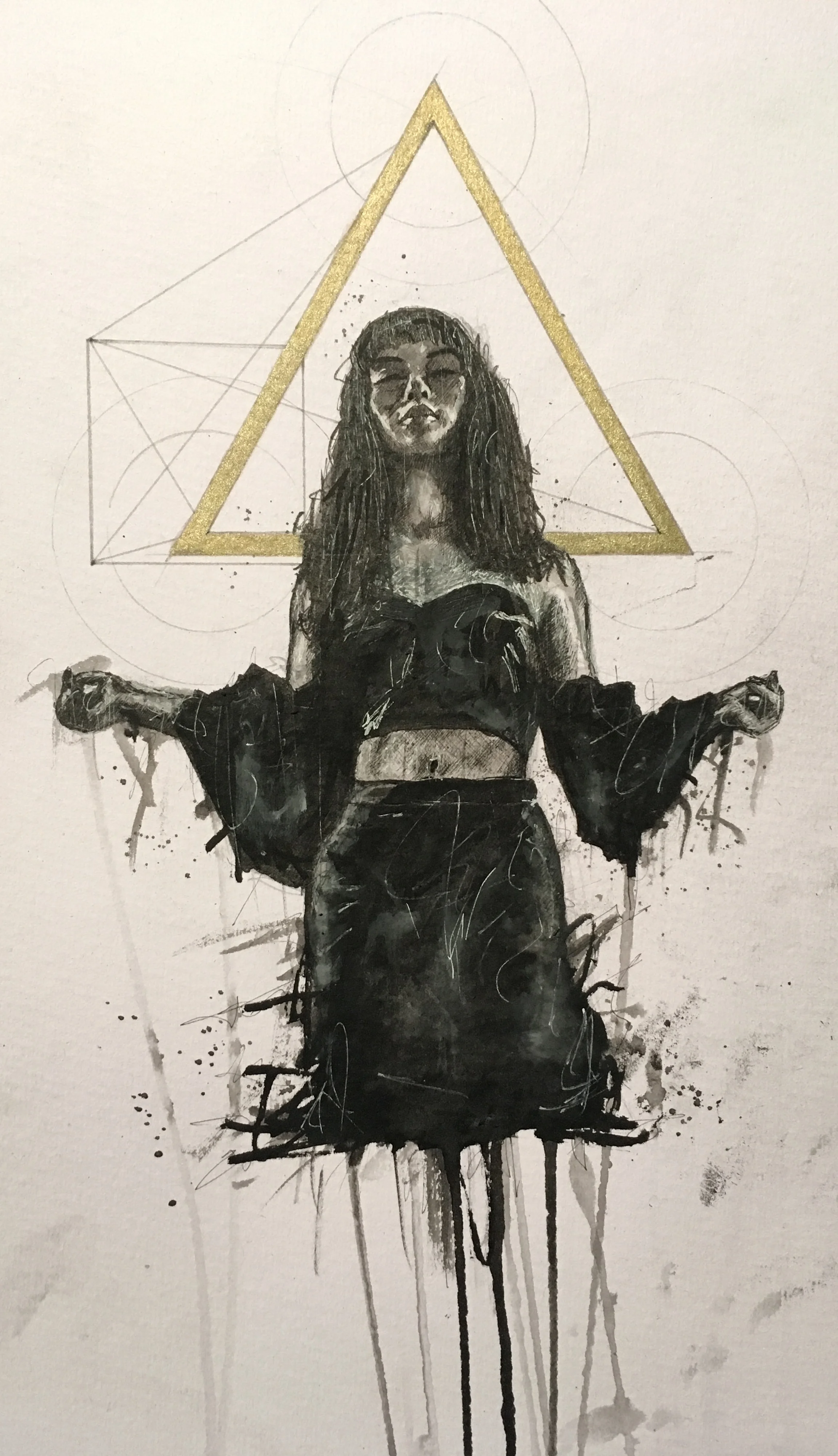 'i once found peace'
