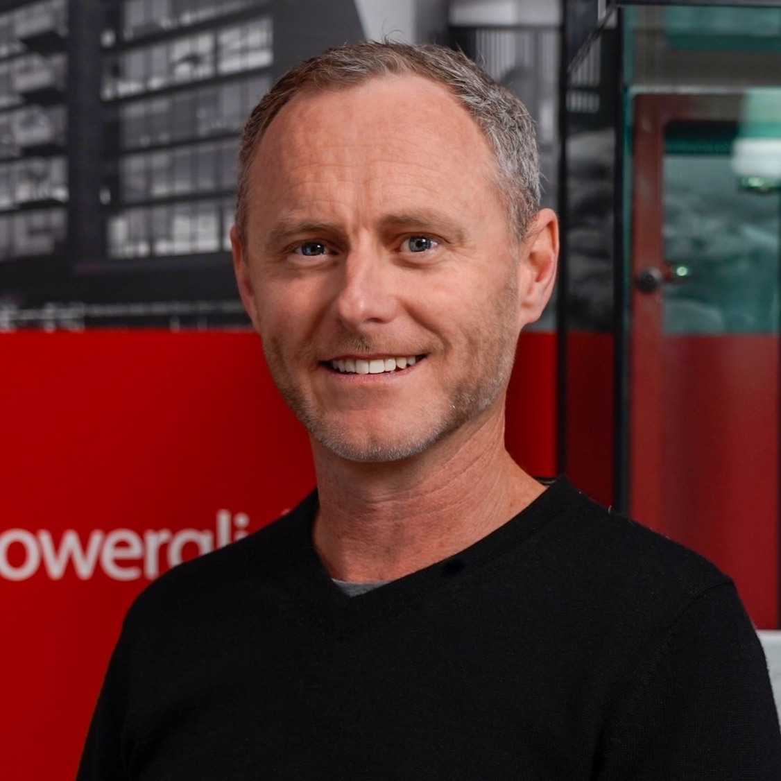 Allan Fullerton  Co-Founder / Sales Engineer   Read more…