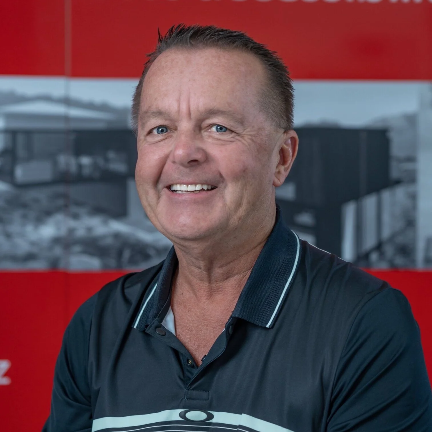 Daryl French   Chairman