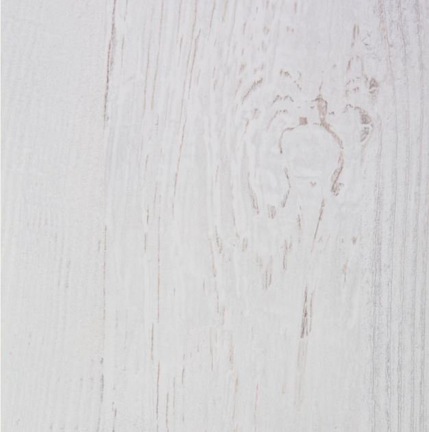 White Painted Wood