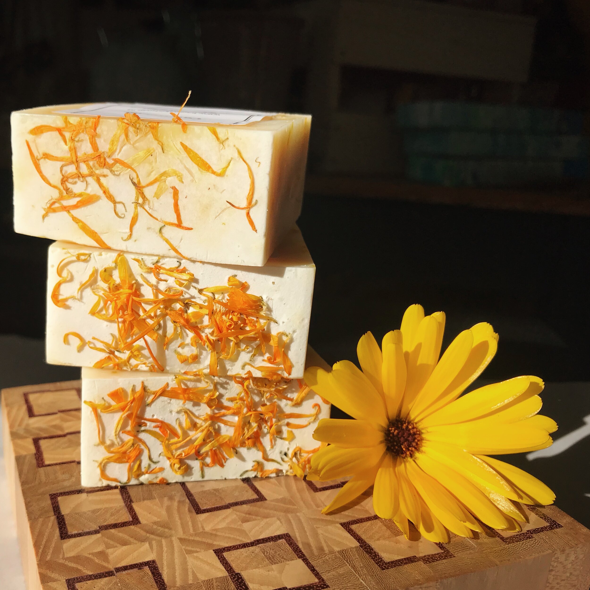 Calendula Soap