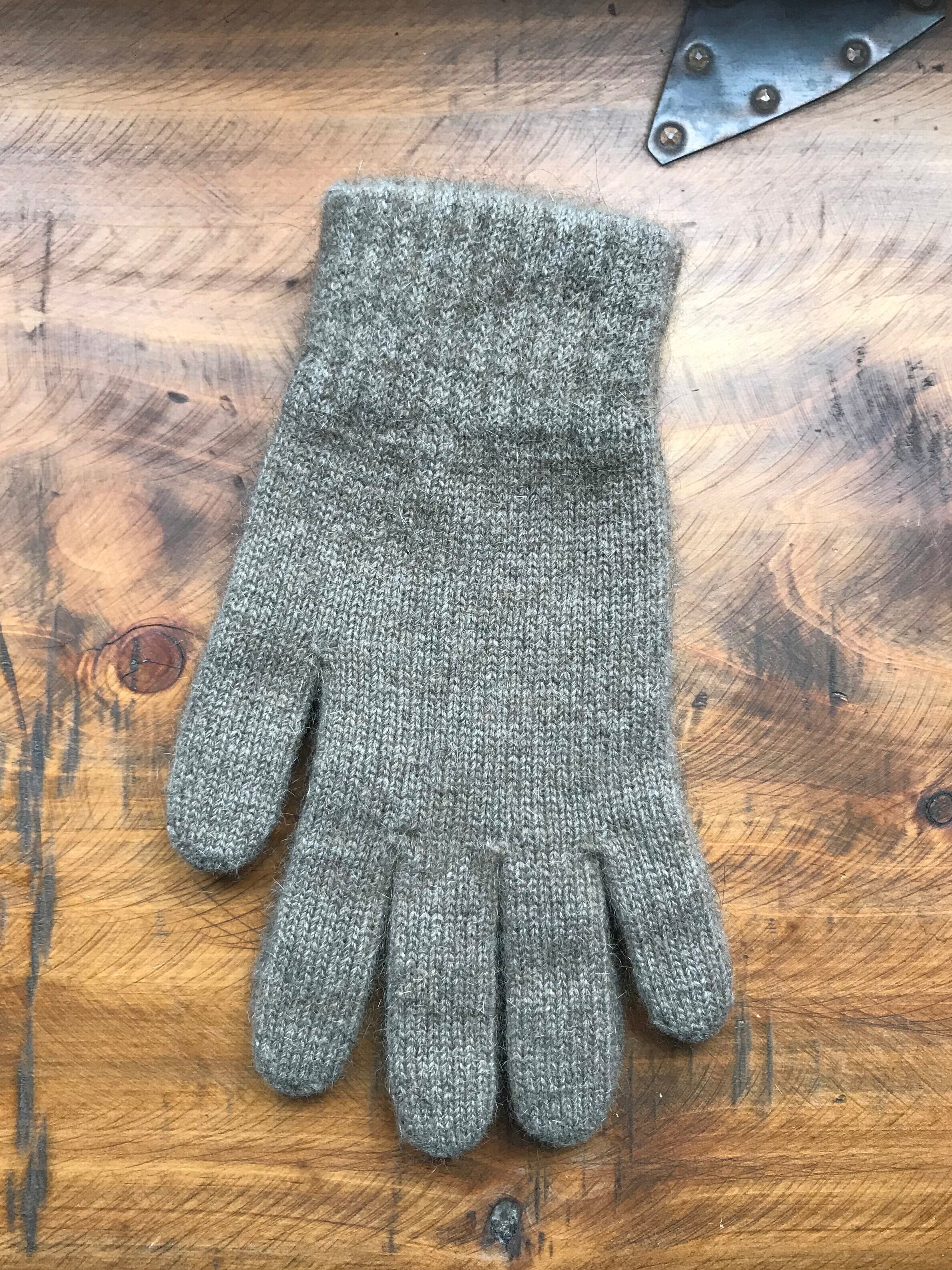 Possum & Merino Wool Gloves — Frank's Corner