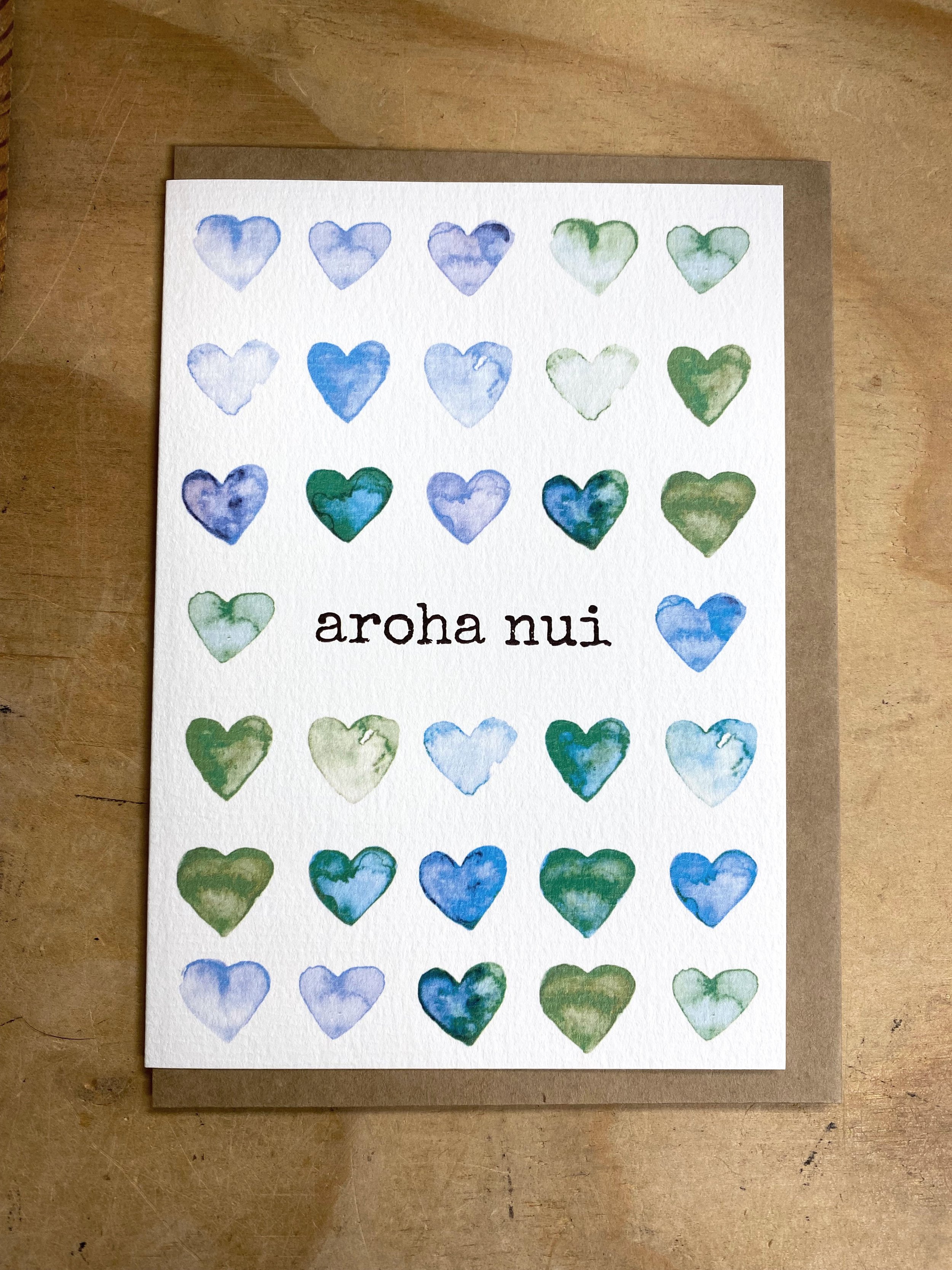 aroha nui