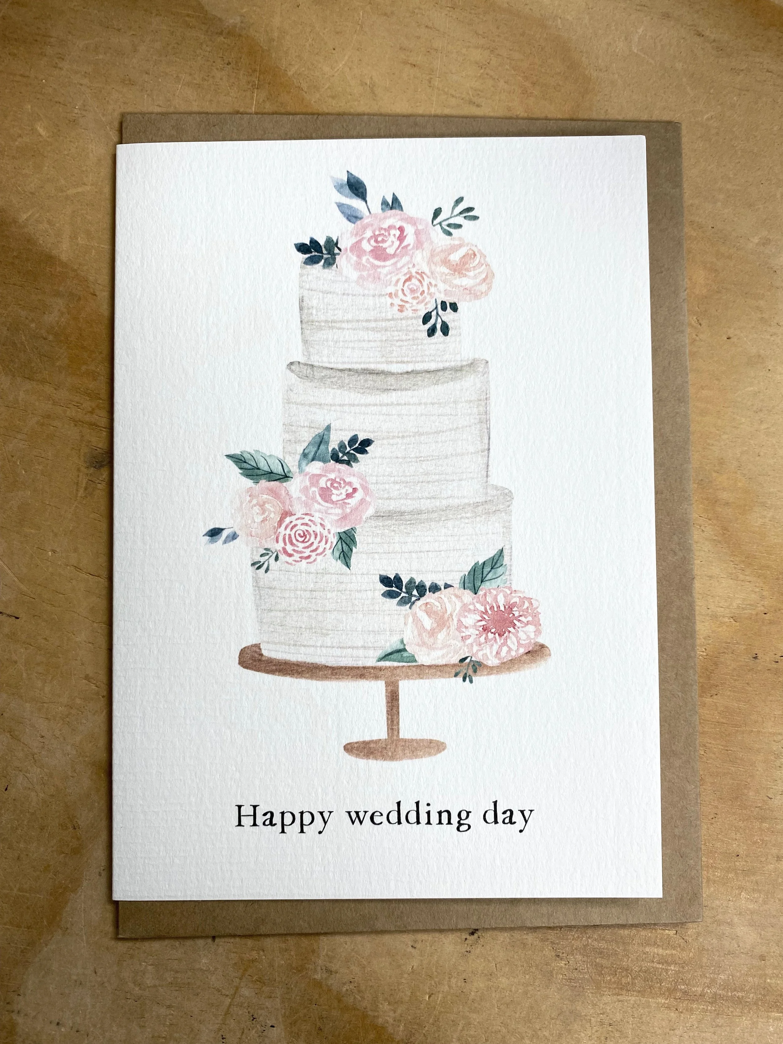 happy wedding day