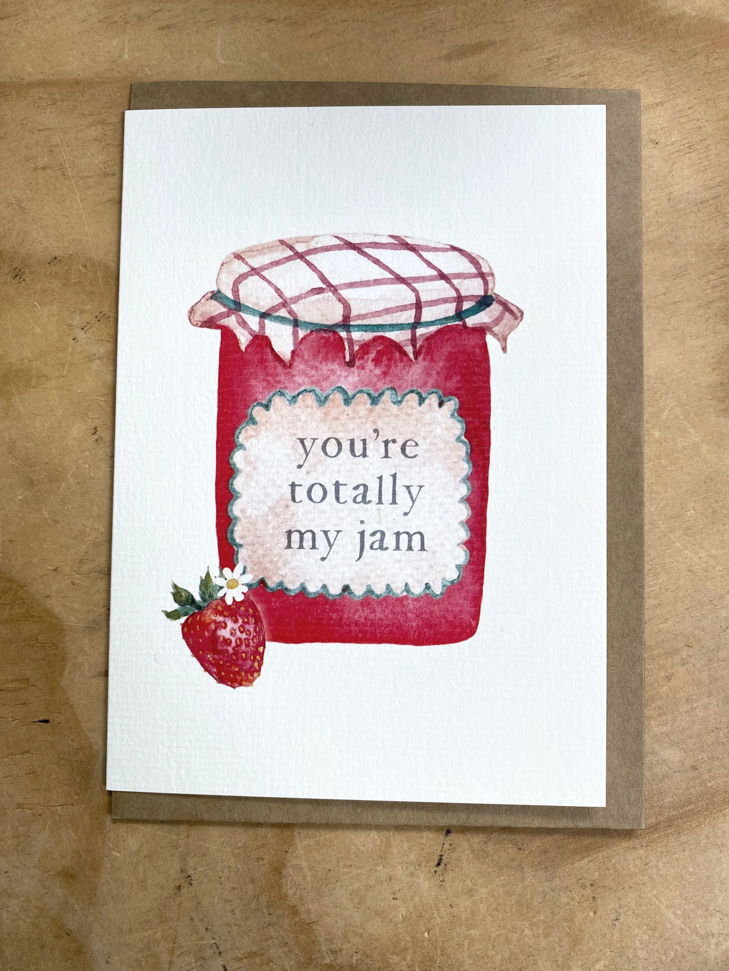 you're totally my jam