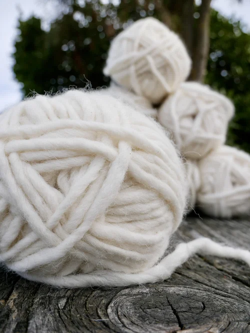 Yarn & Knitting — Frank's Corner