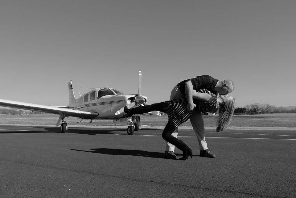 The Accidental Aviation Enthusiast