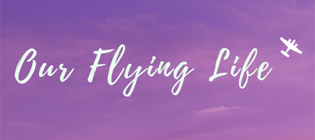 Our Flying Life...