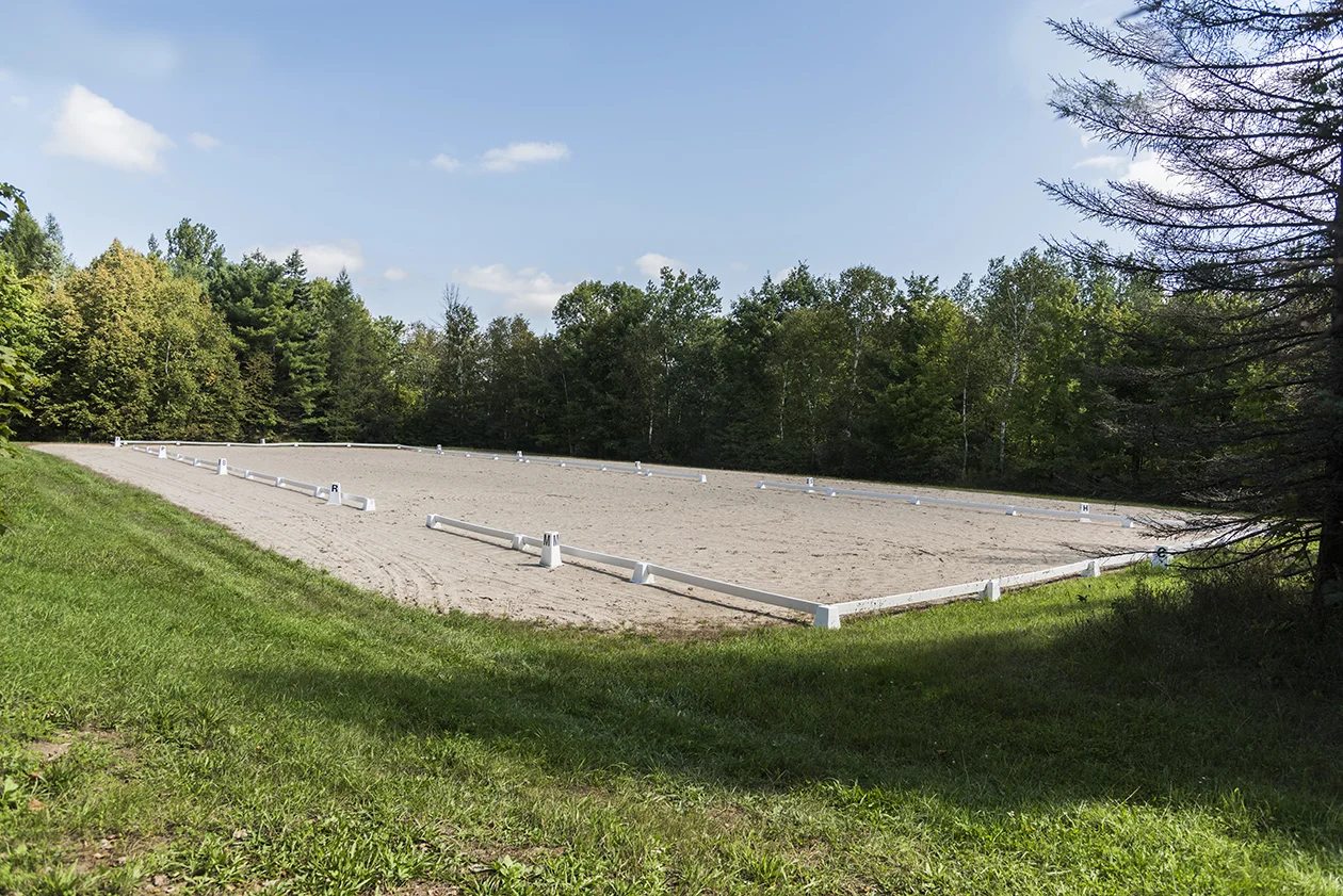 30X60 Outdoor Dressage Ring