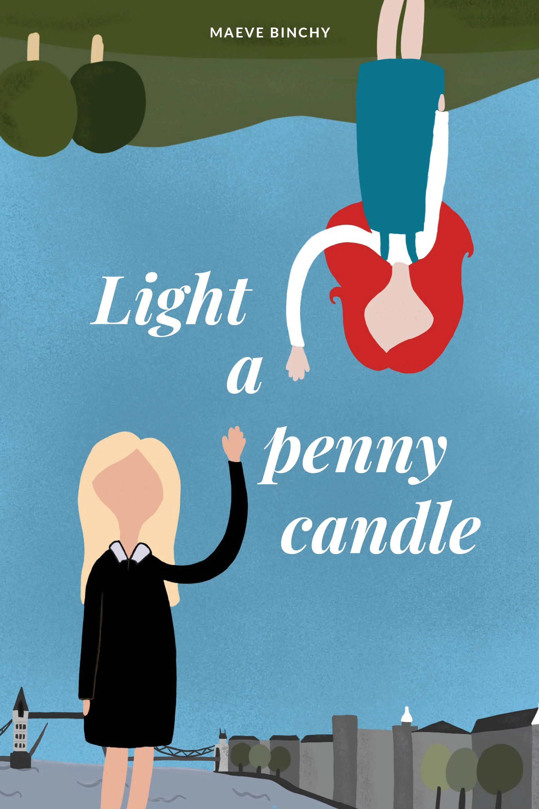 Review and Redesign Light a Penny Candle — ANITA BOEIRA