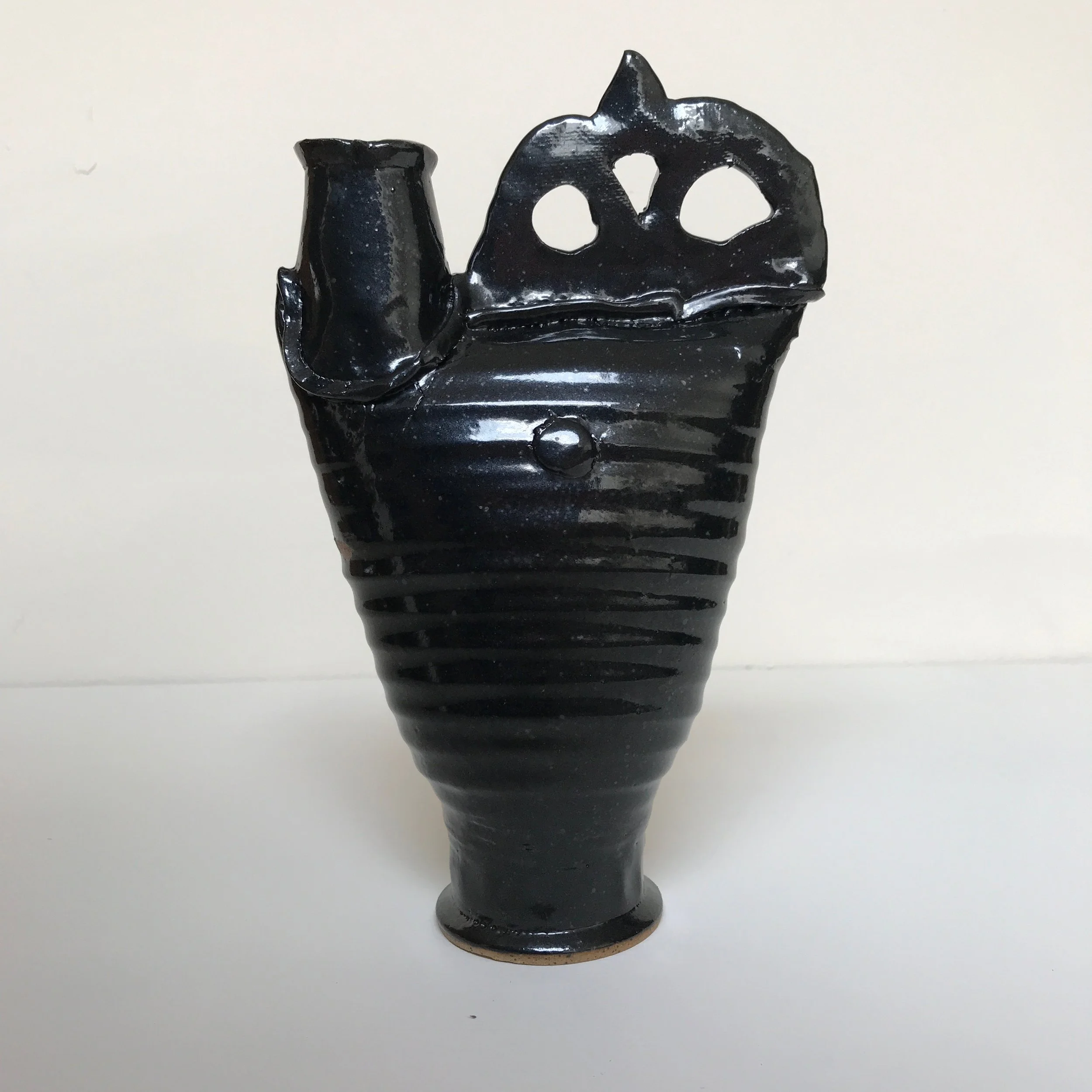 Liao Dynasty Bottle Vase