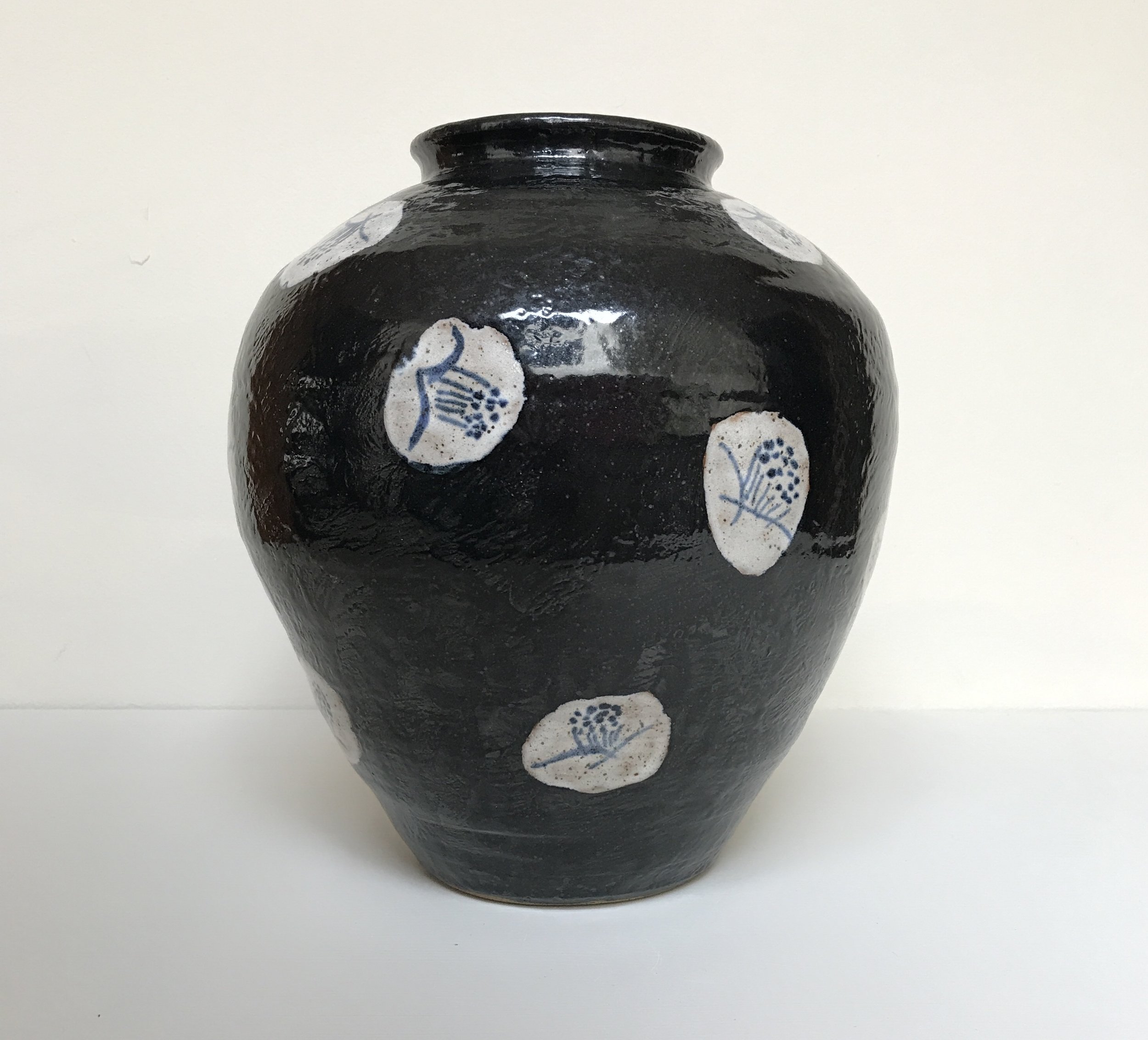 Custom Sized Vase for a Client, 2018