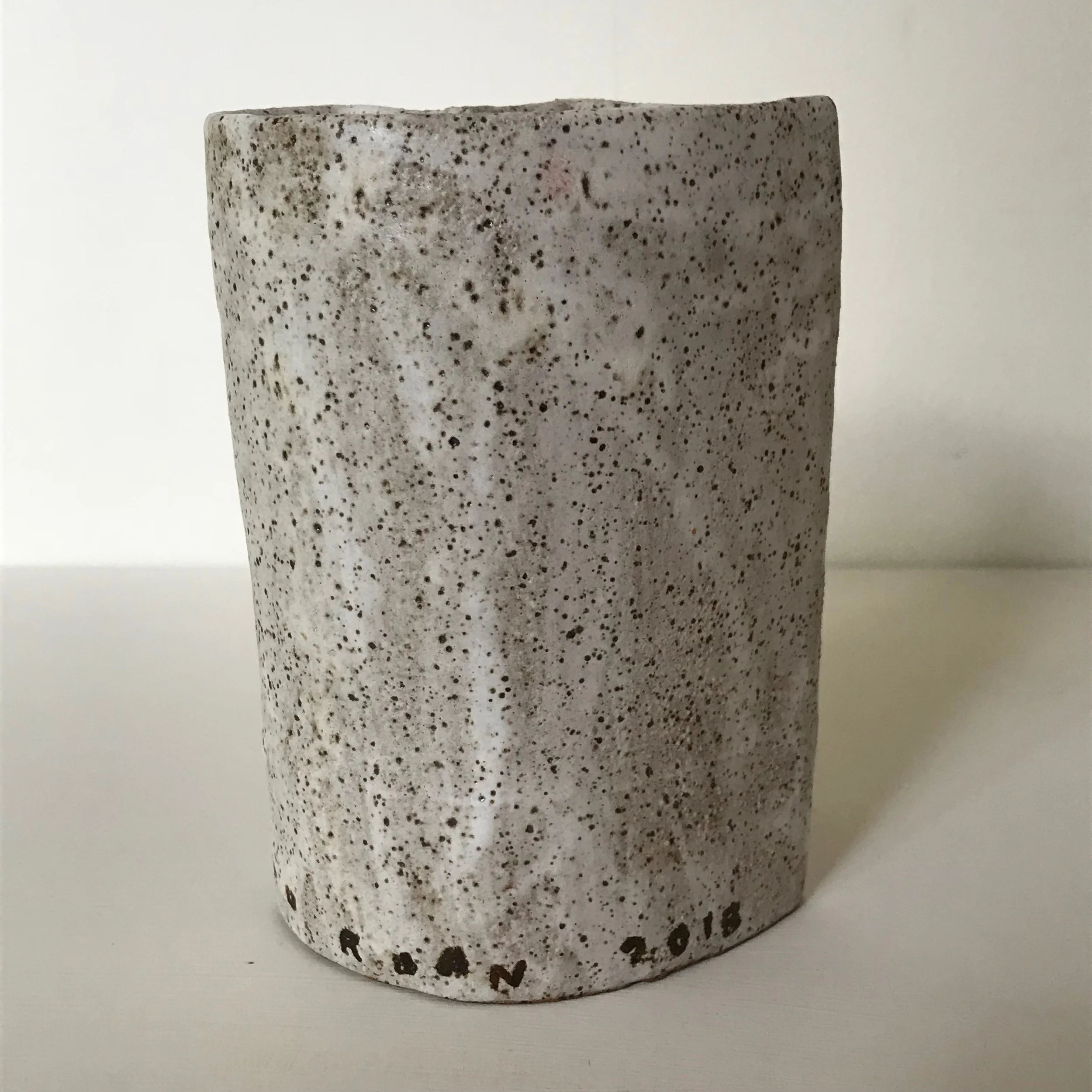 White Altered Vase with Iron Wash - 6.jpg