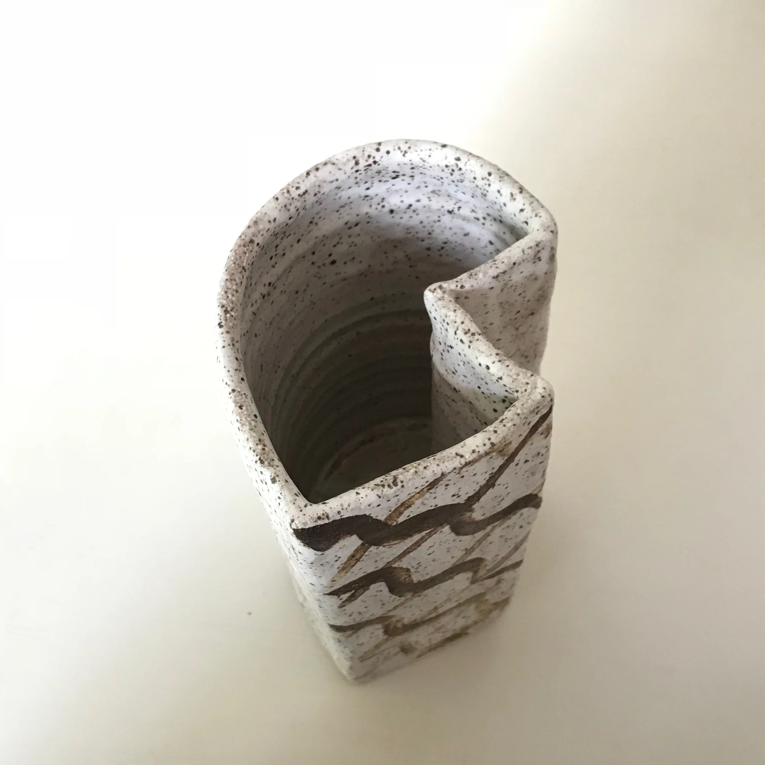 White Altered Vase with Iron Wash - 10.jpg