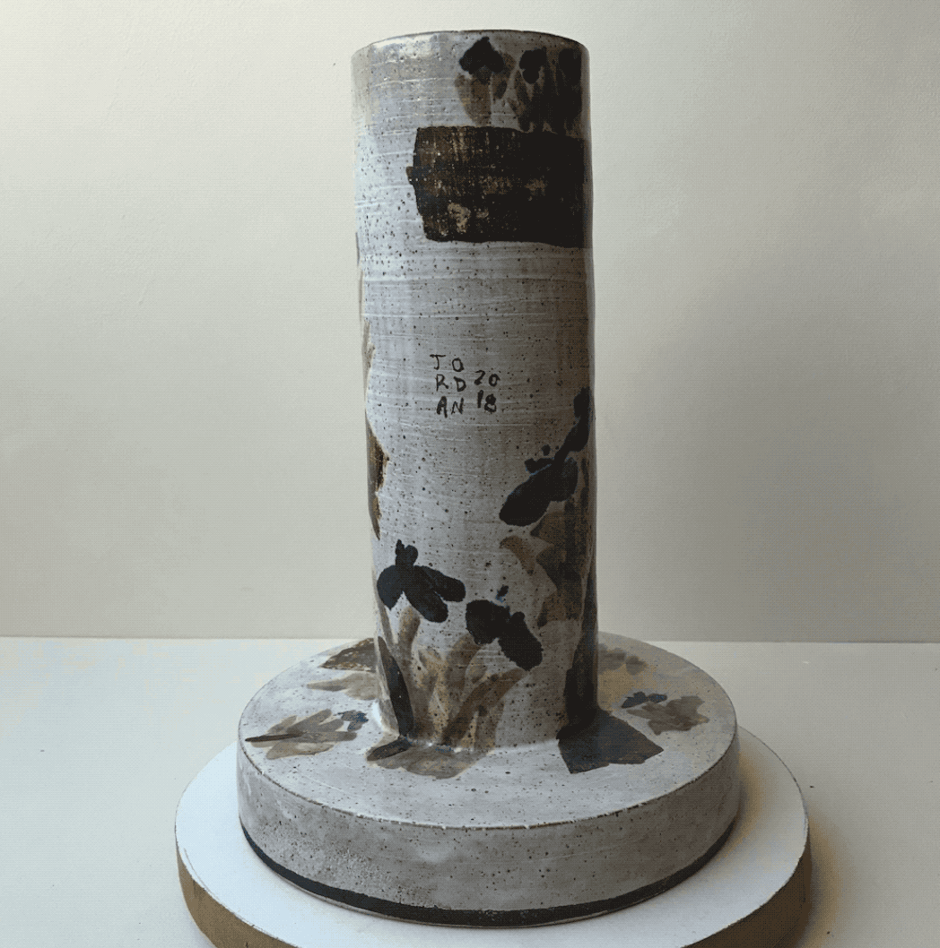 Tall Vase with Irises.gif