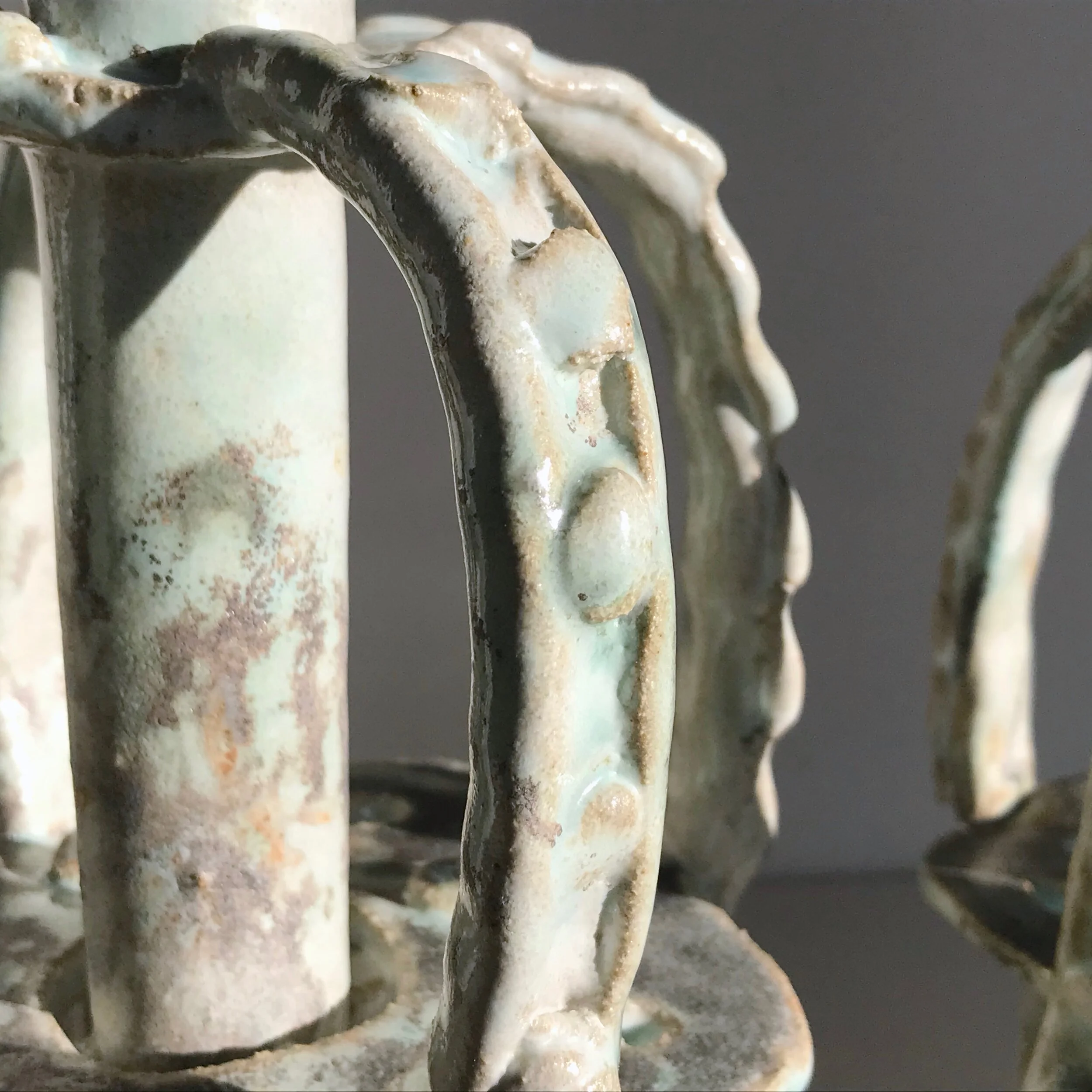 Pair of Candle Sticks