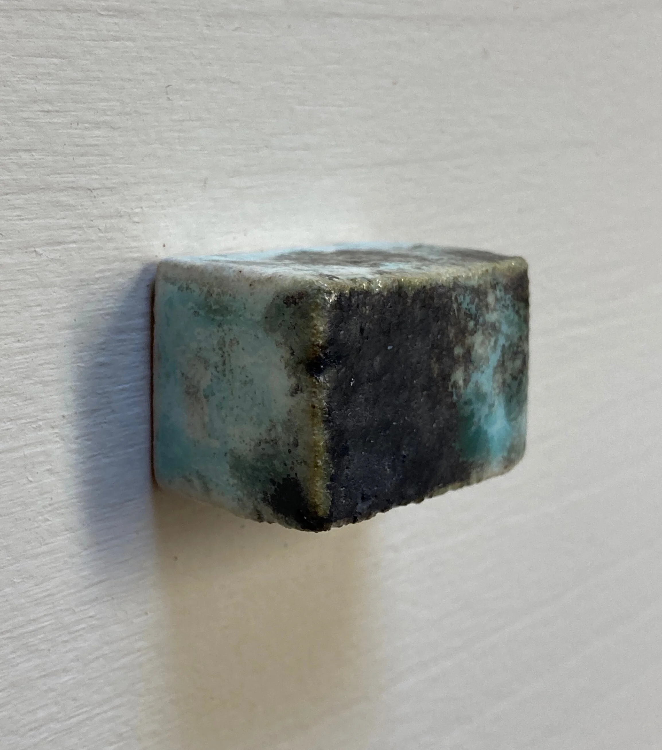 Door Pull - Rectangle - Copper