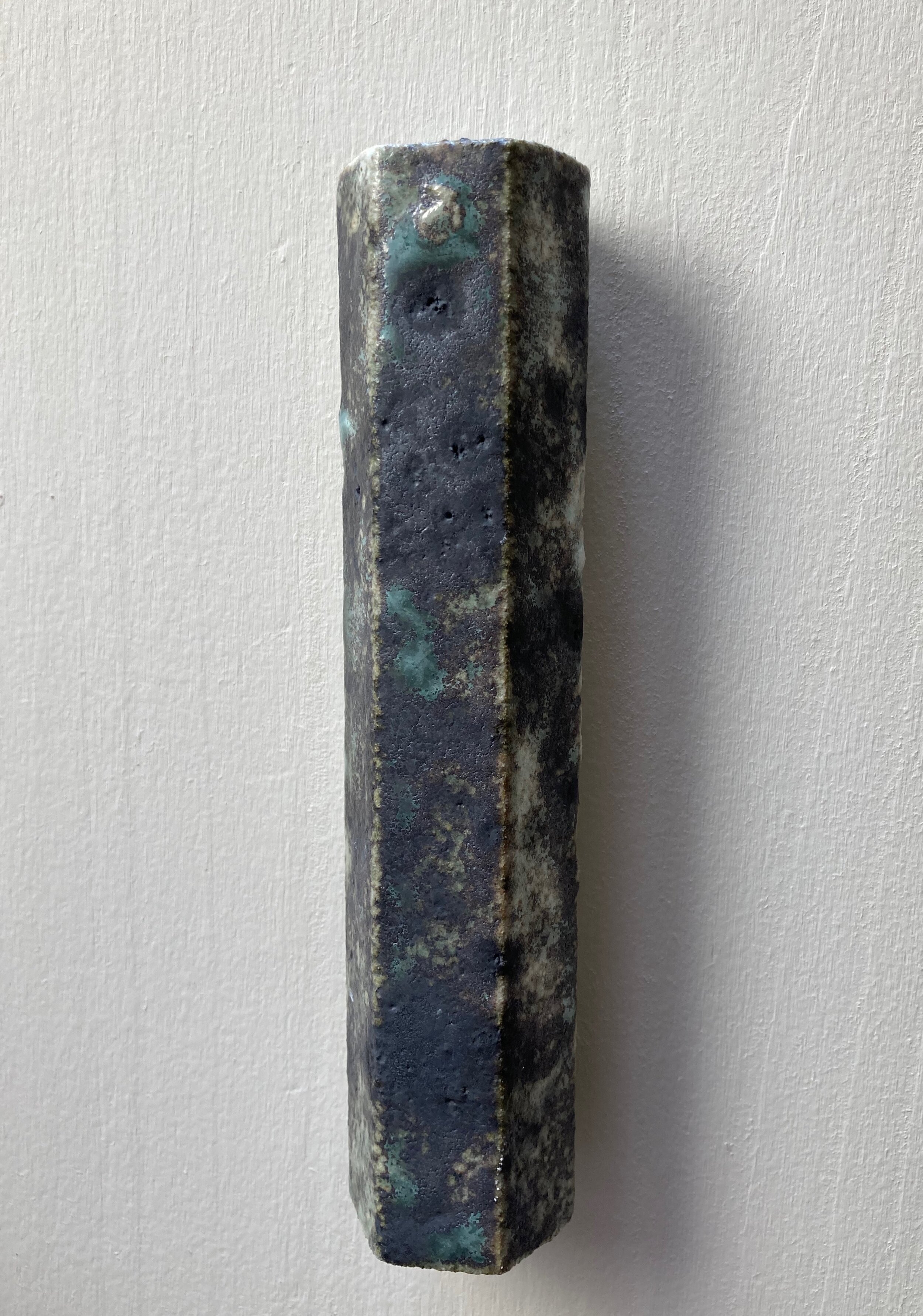 Pull - Hex - 7.5" - Copper