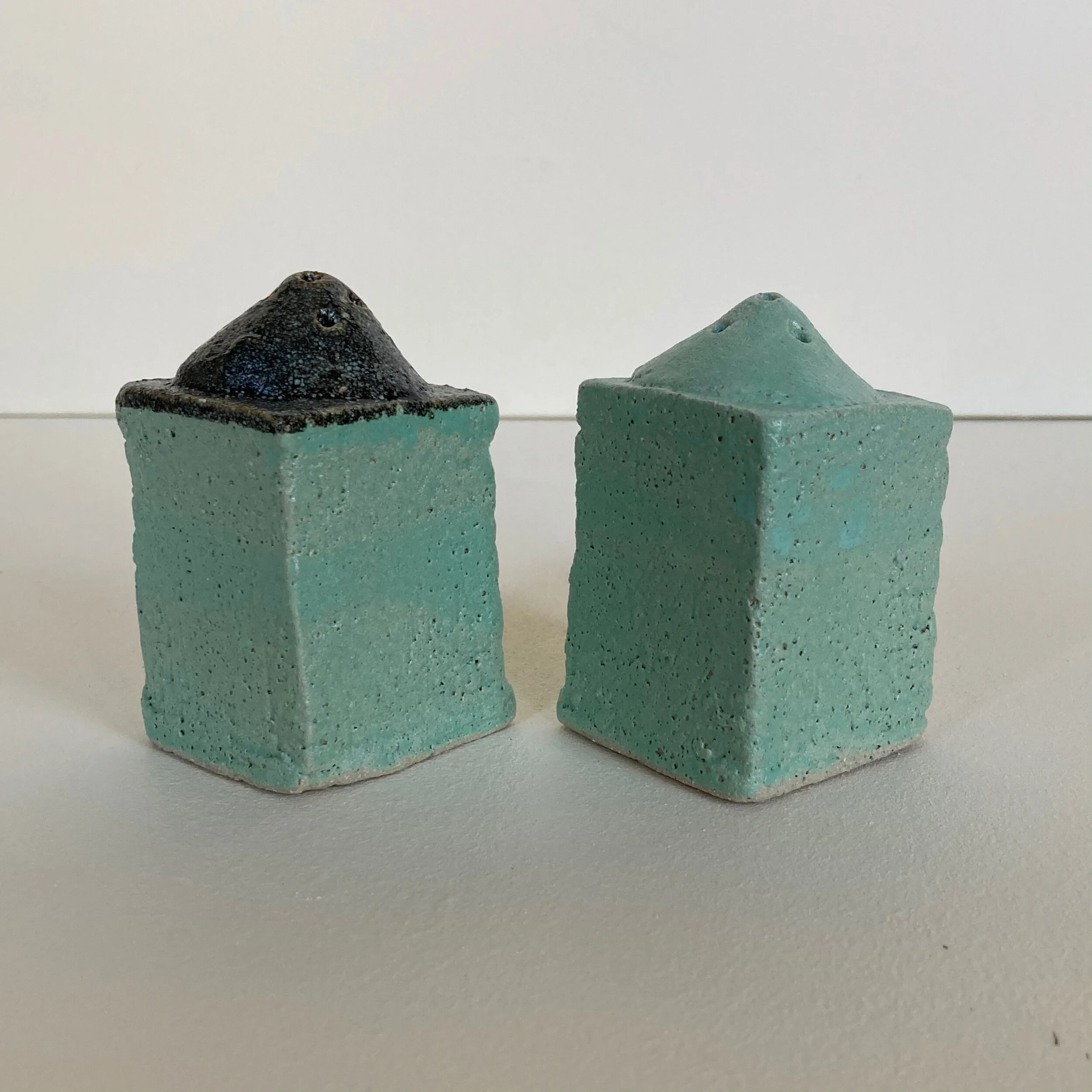 Salt and Pepper Shaker Set