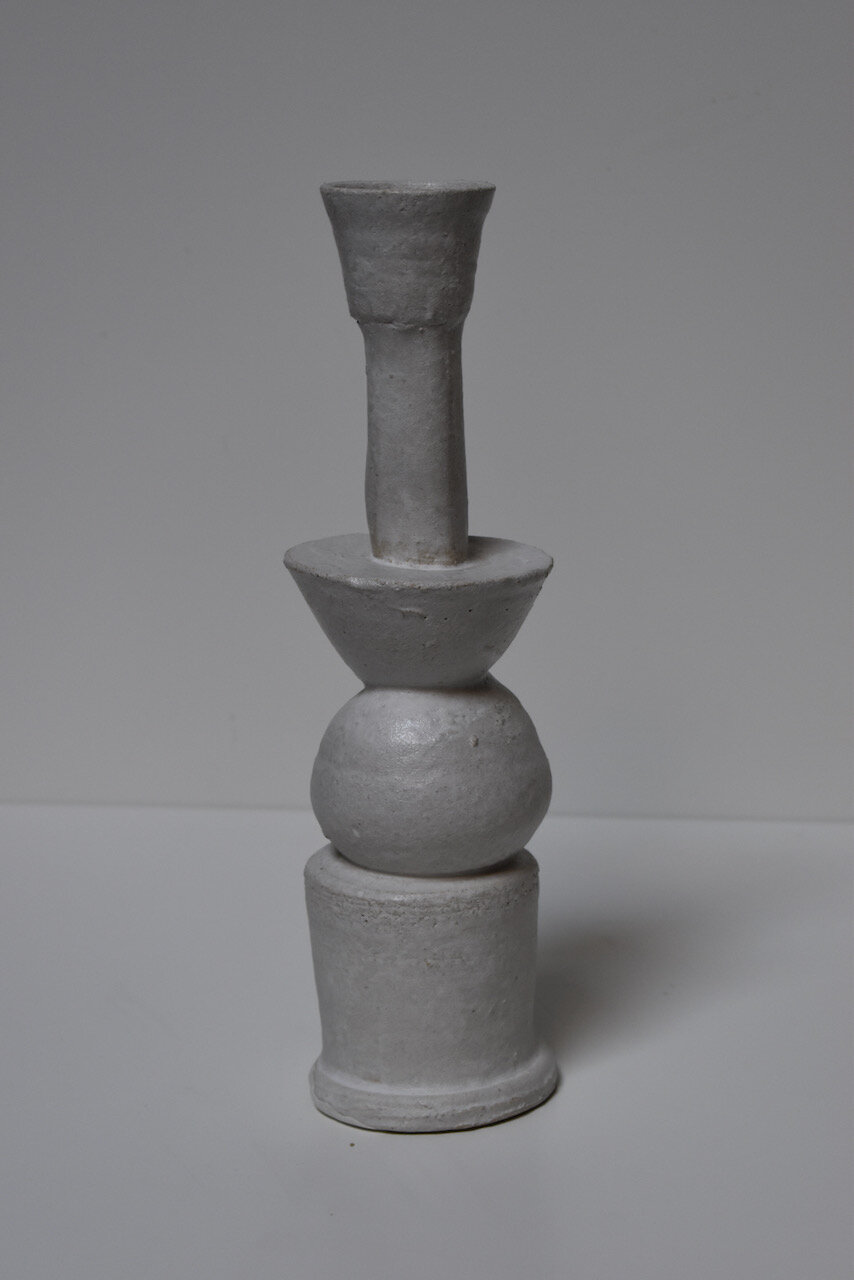 Composite Vase 3 - With Repair