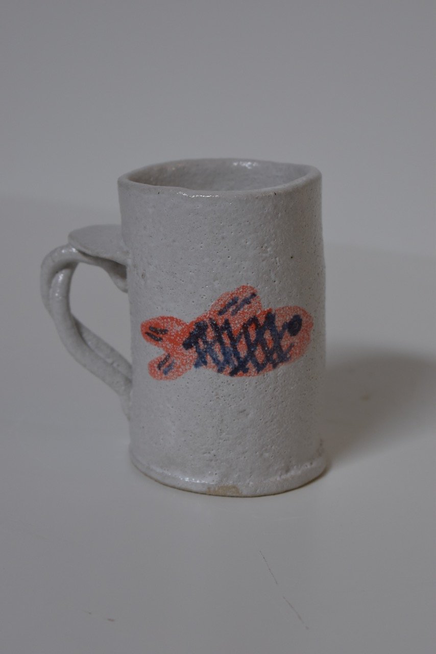 Fish Cup 1