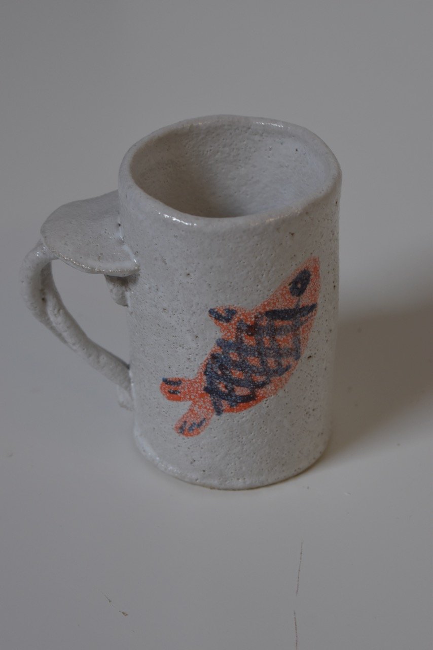 Fish Cup 6