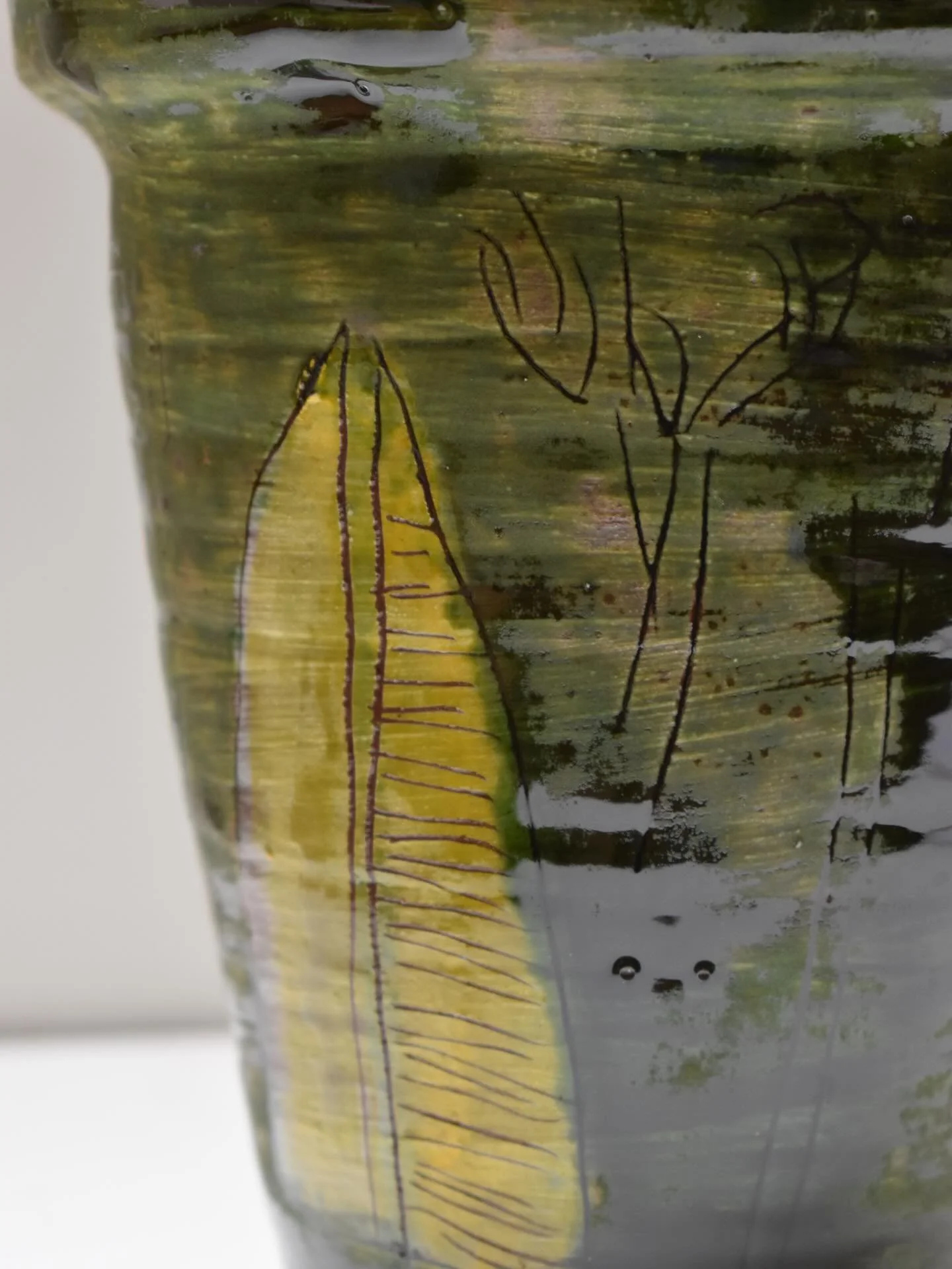 Three vases are online, soon I will start a regular &ldquo;drop&rdquo; of new one-off work. The new work is under the &ldquo;new works&rdquo; tab