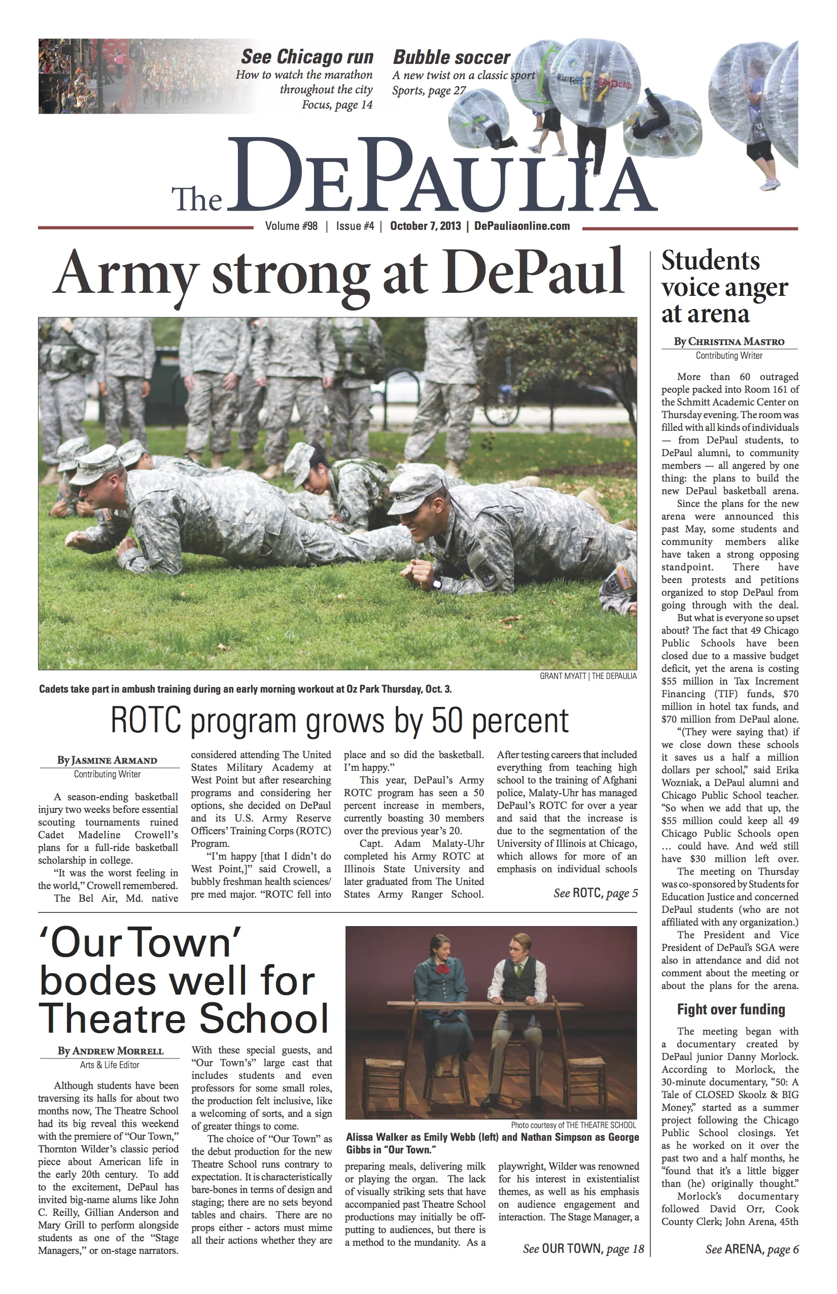 10.7.13 issue - students voice anger at arena.jpg