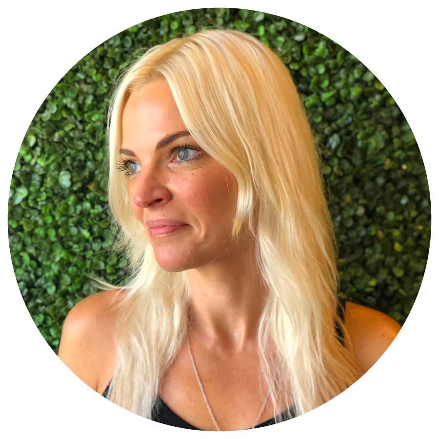 Heather Johnson, Stylist