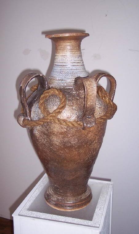 "Tall Pot, Best of Show"