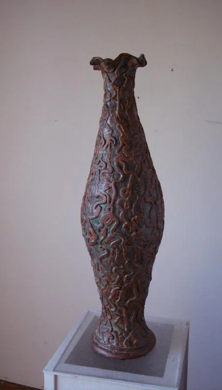 "Tall Pot"