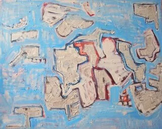 Elisa Root Art Show: Paintings and Pottery