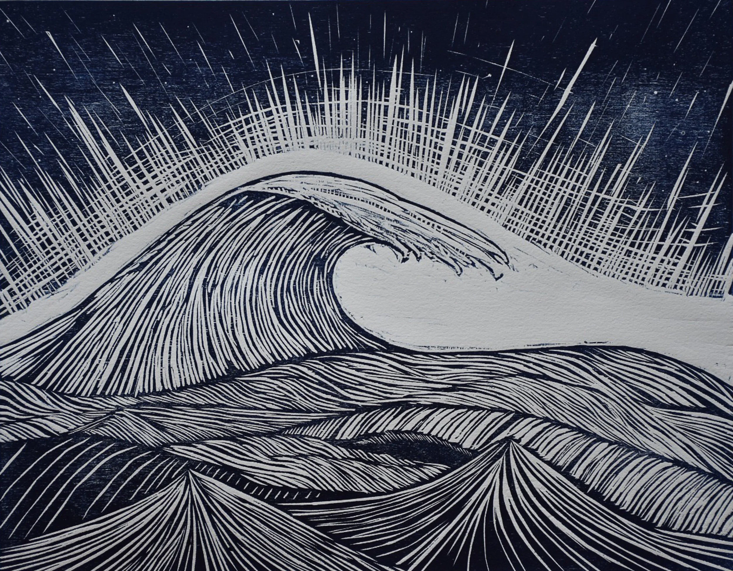 Blue Wave