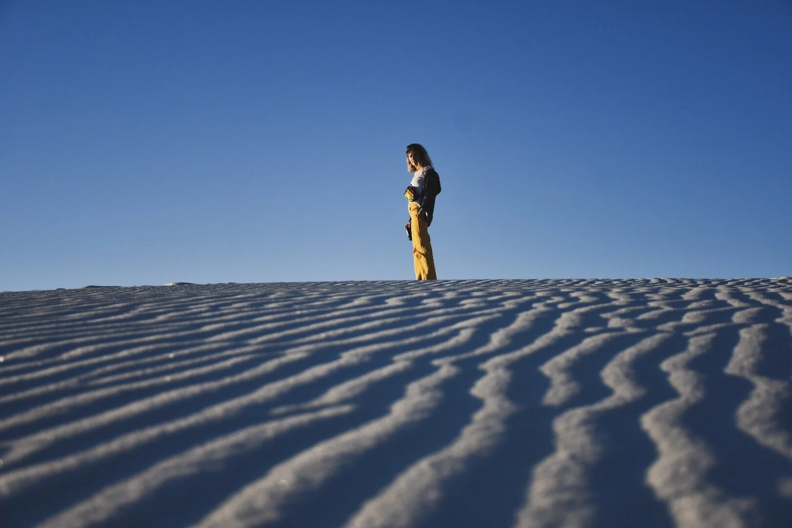 White Sands National Monument, NM