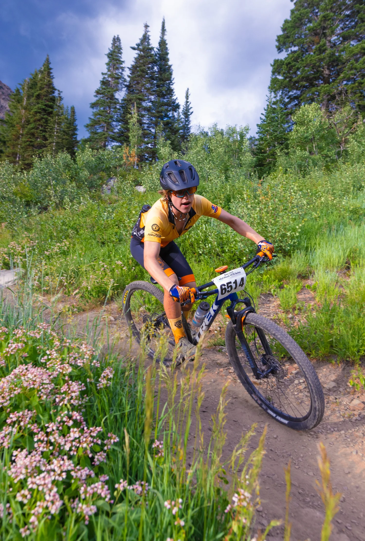 Mid Week Race Series — Bike Utah